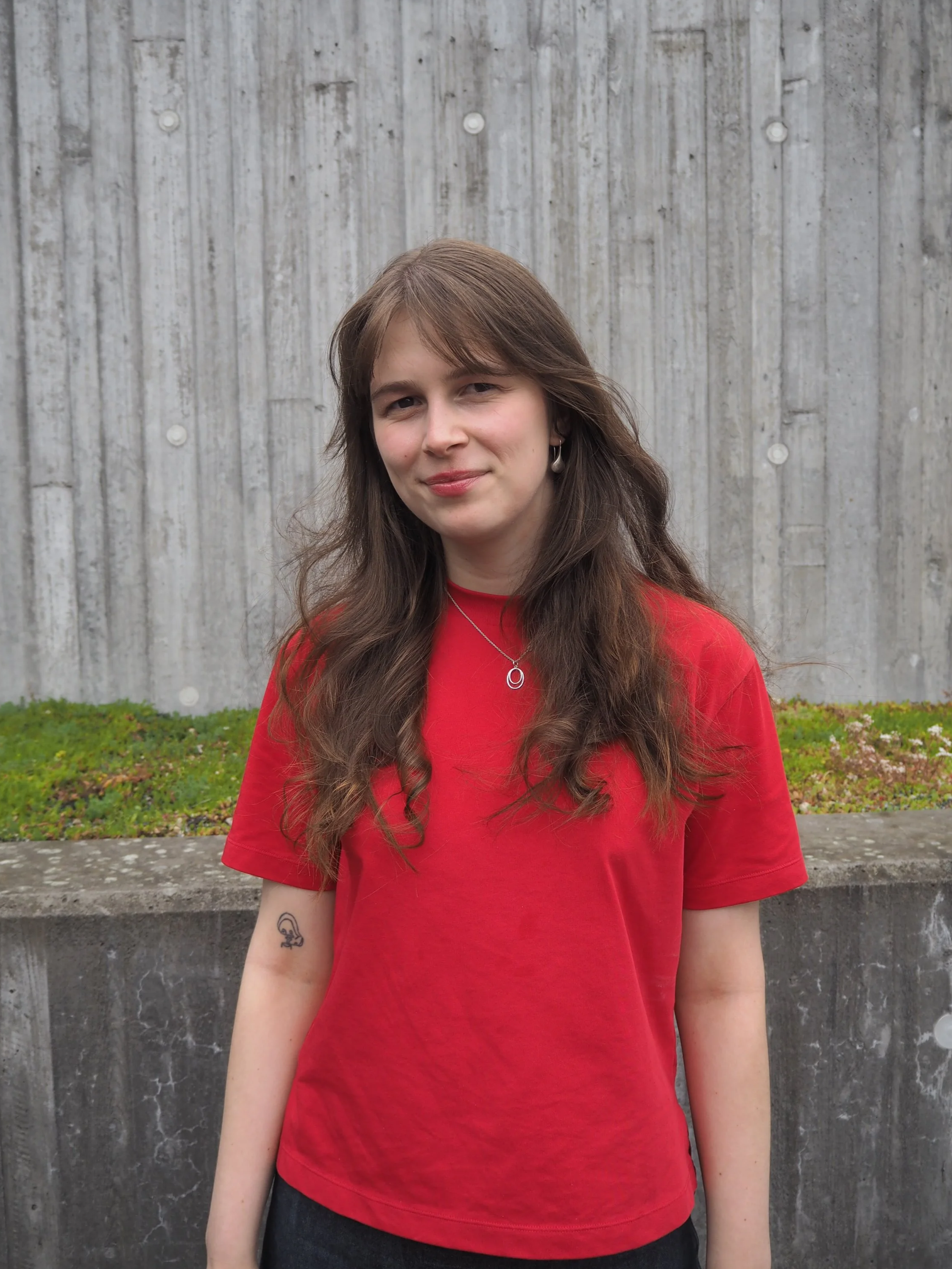 Kaja Rossland Dahlen - Landskapsarkitektur - NMBU