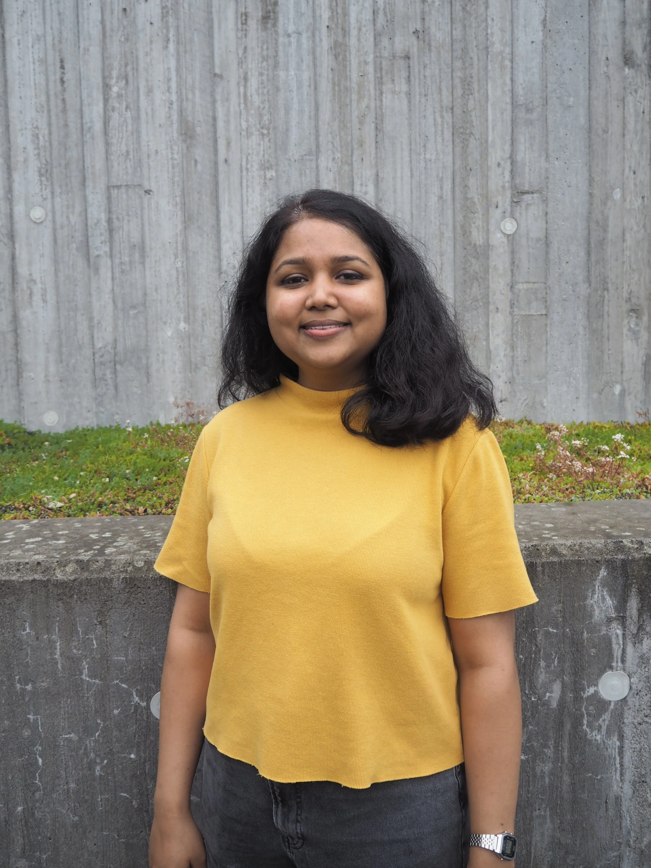 Smiriti Bharti - Interiørarkitektur og Møbeldesign - KHiO