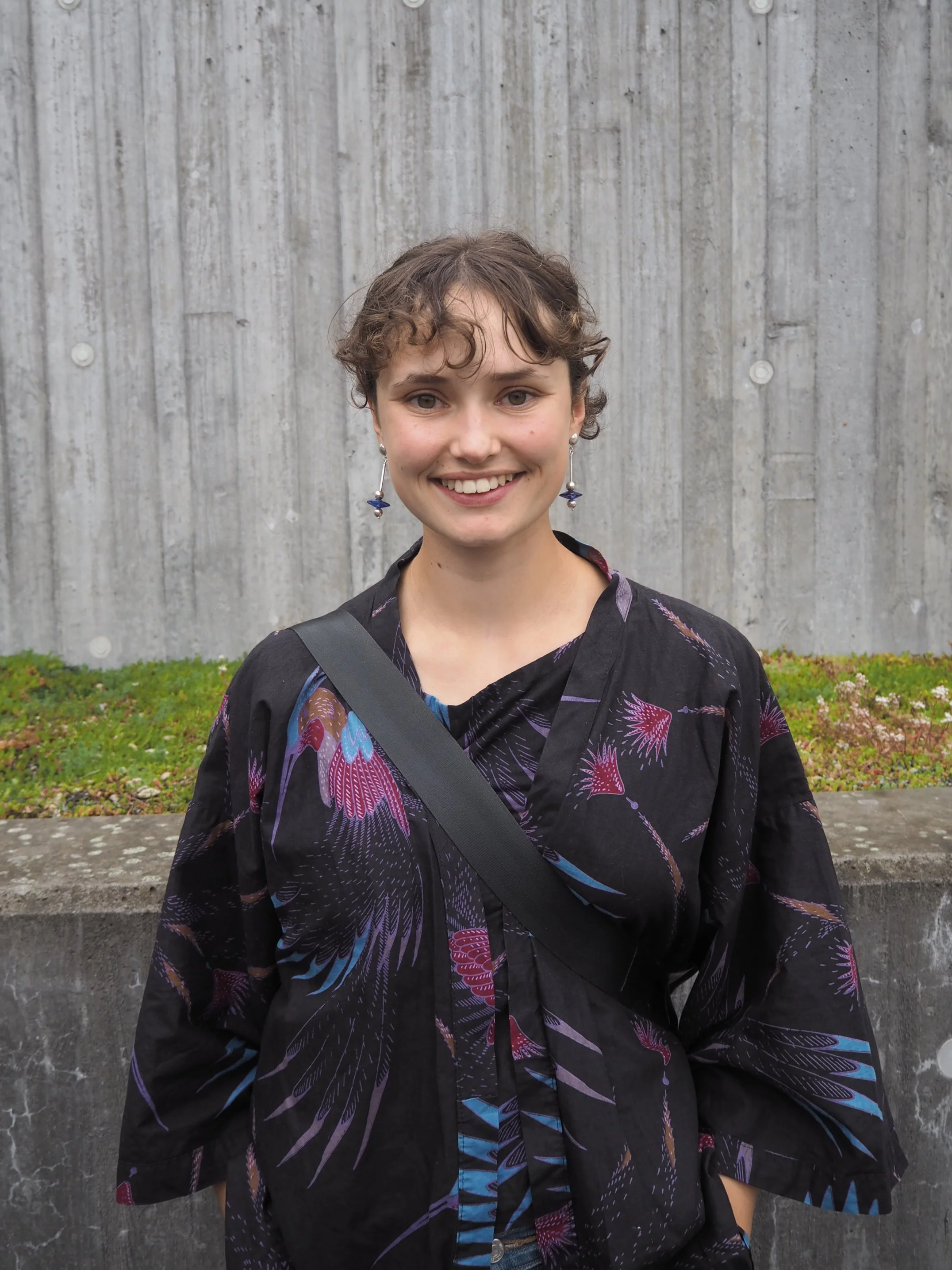 Sunniva Kielland Einejord - Arkitektur - NTNU