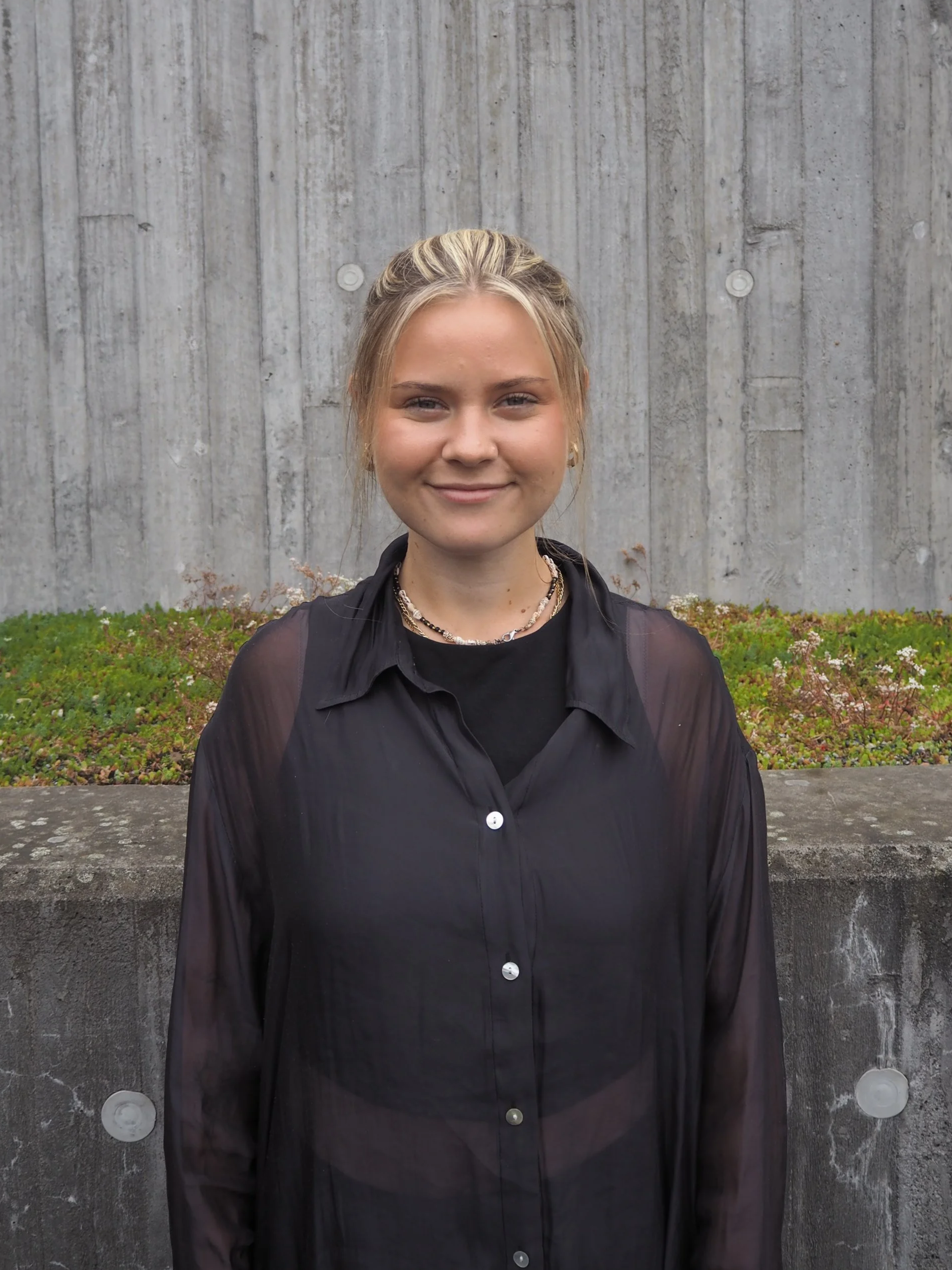 Victoria Fagersand - Interiørarkitektur - HK