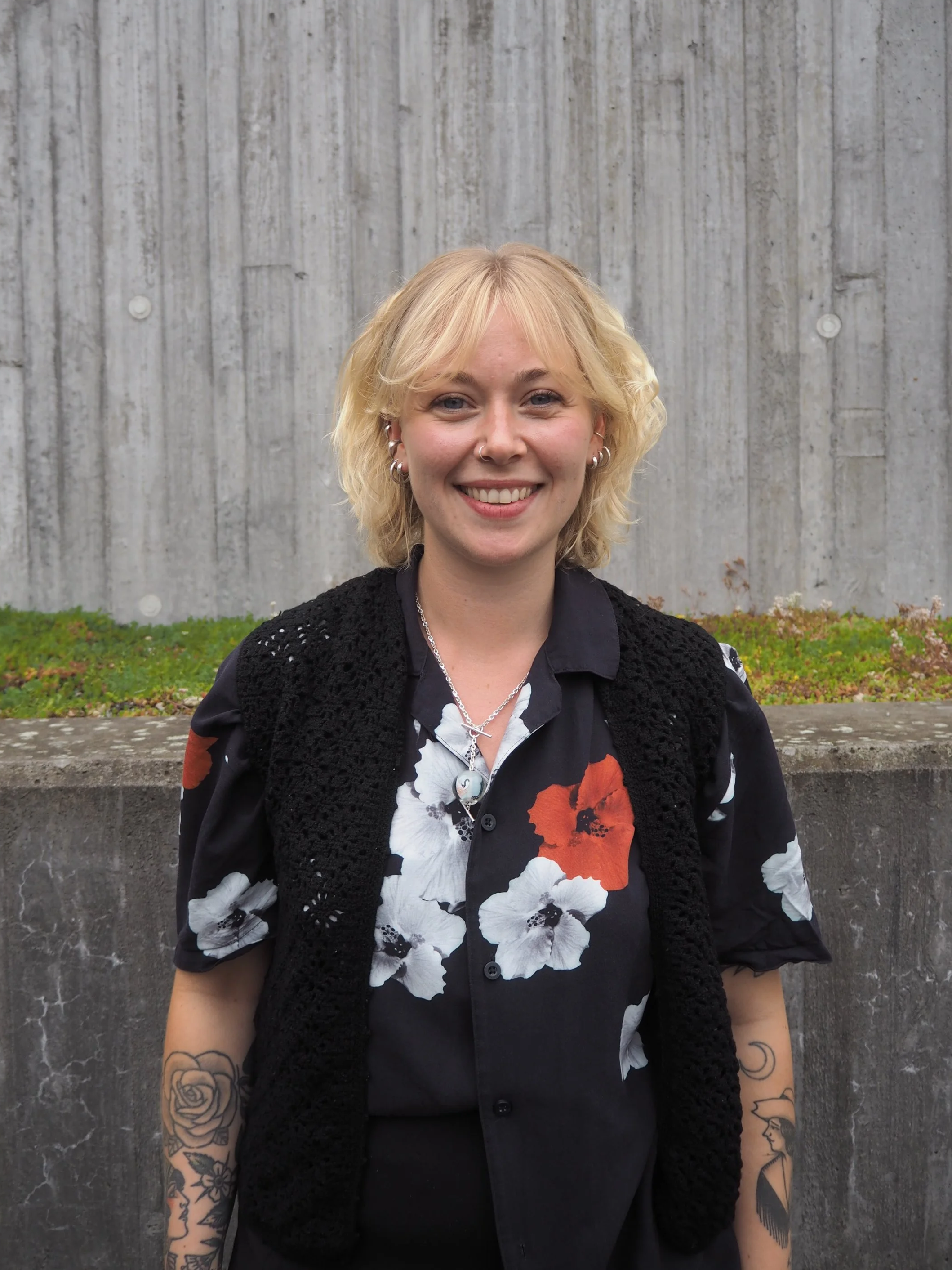 Victoria Knoph - Interiørarkitektur - Griffith College