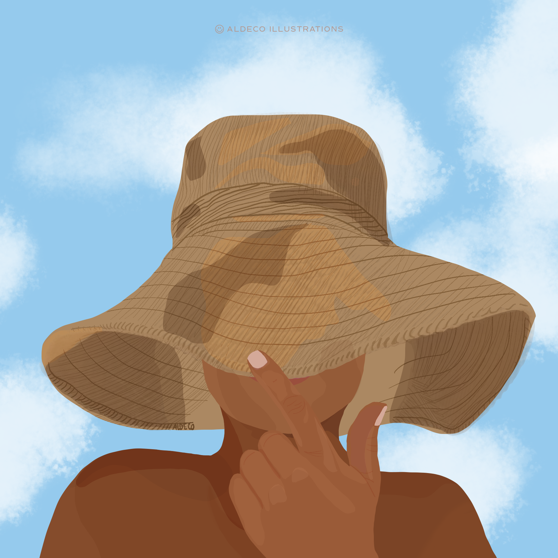 SummerLoveHat-DigitalIllustration-StudioAldeco.png