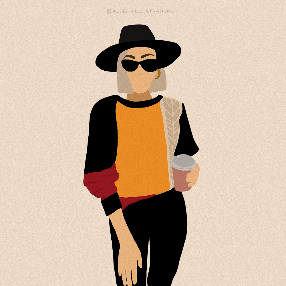 WomanHatAndCoffee-DigitalIllustration-StudioAldeco.png