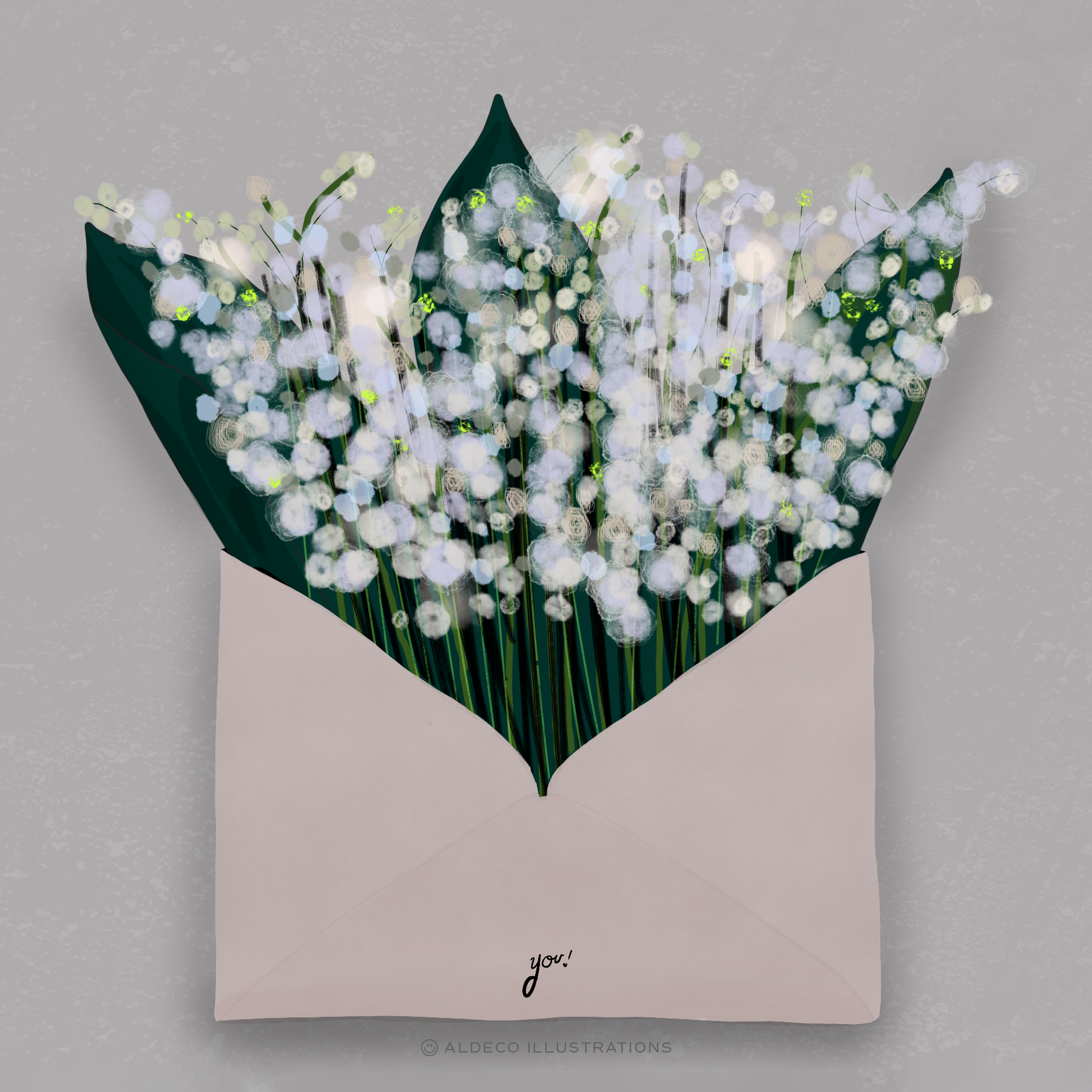 FlowerAndEnvelopes-DigitalIllustration-StudioAldeco.png