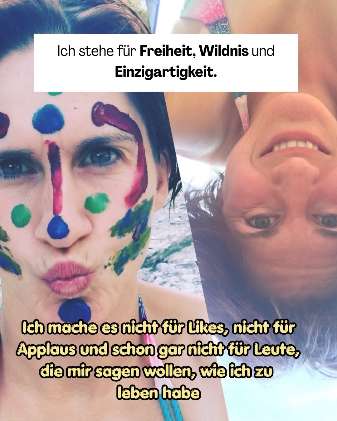 Herzlich Willkommen auf meinem bunten Account voller neuen M&ouml;glichkeiten. Wenn du darin wieder erkennst freu ich mich dich in meiner ganzheitlichen Welt zu begr&uuml;&szlig;en 

Deine Marion ✨🌸

HUMAN DESIGN FAMILIE
SELB STF&Uuml;RSORGE
NERVENS