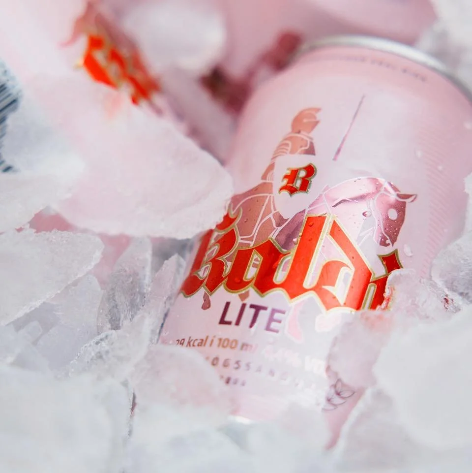 Lite ve&eth;ur e&eth;a Lite-i &iacute; ve&eth;ri skipta engu svo framarlega sem &thorn;&uacute; ert me&eth; Kalda Lite &iacute; h&ouml;nd um verslunarmannahelgina 🍻💗