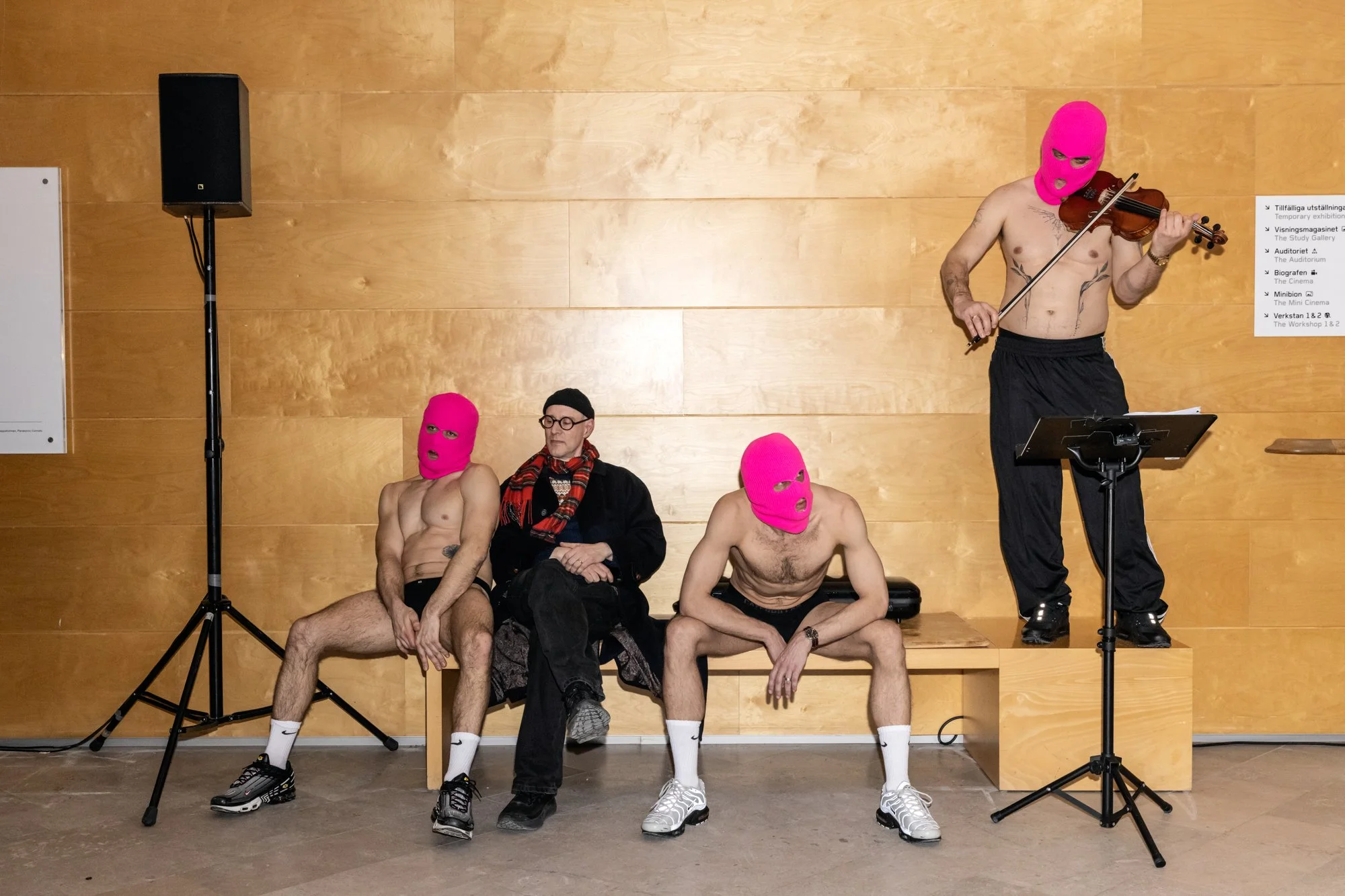 Karol Radziszewski – Moderna Museet