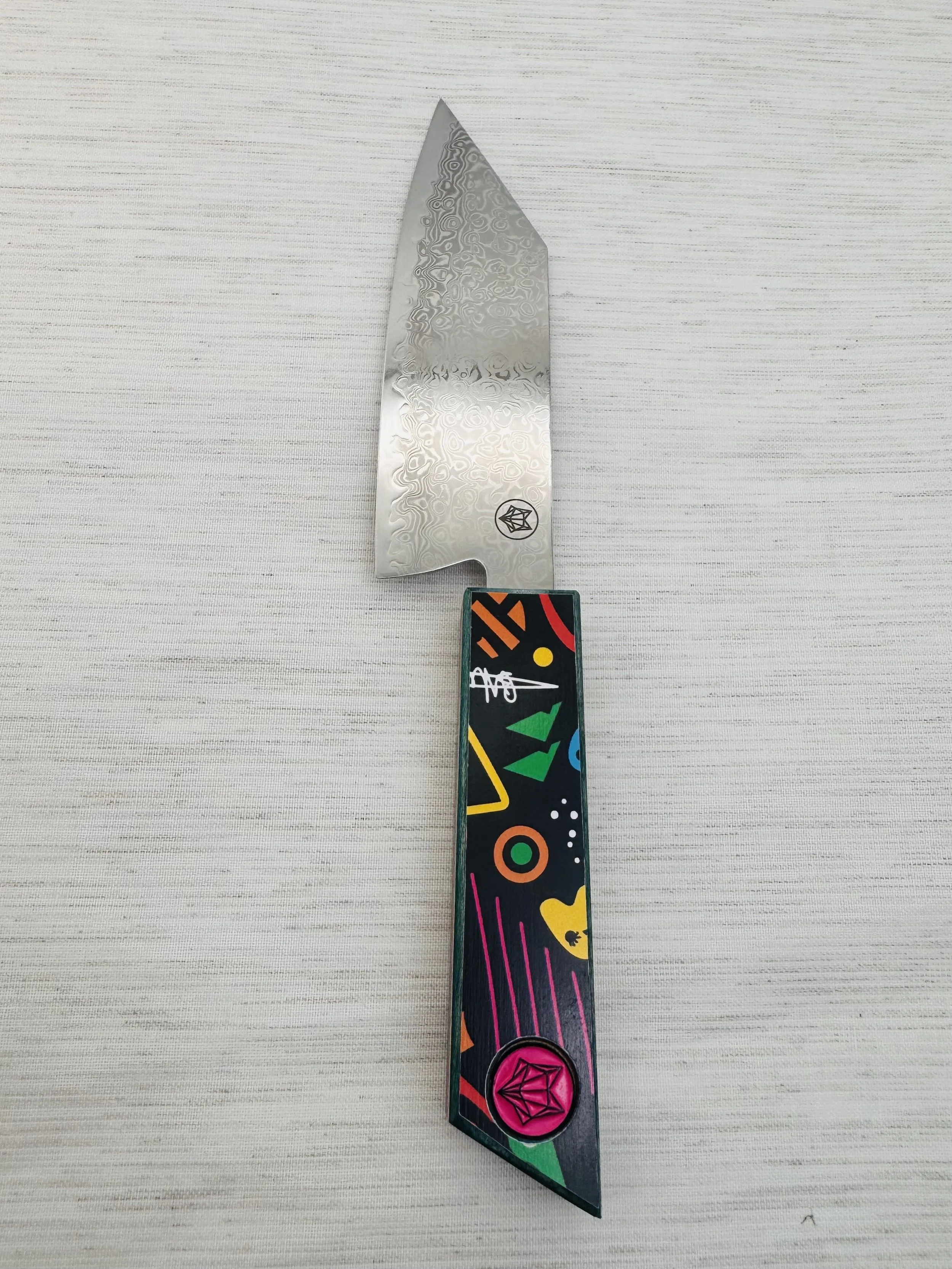 80's Retro Bunka 6"