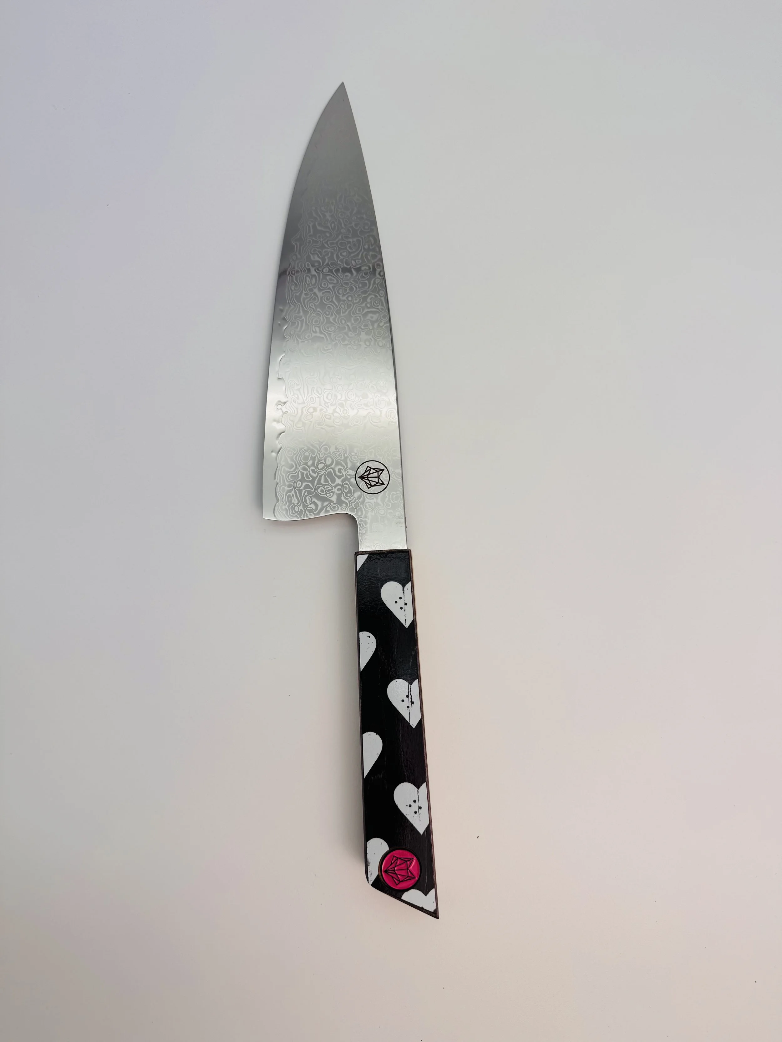 Pretty Sharp Gyuto 8"