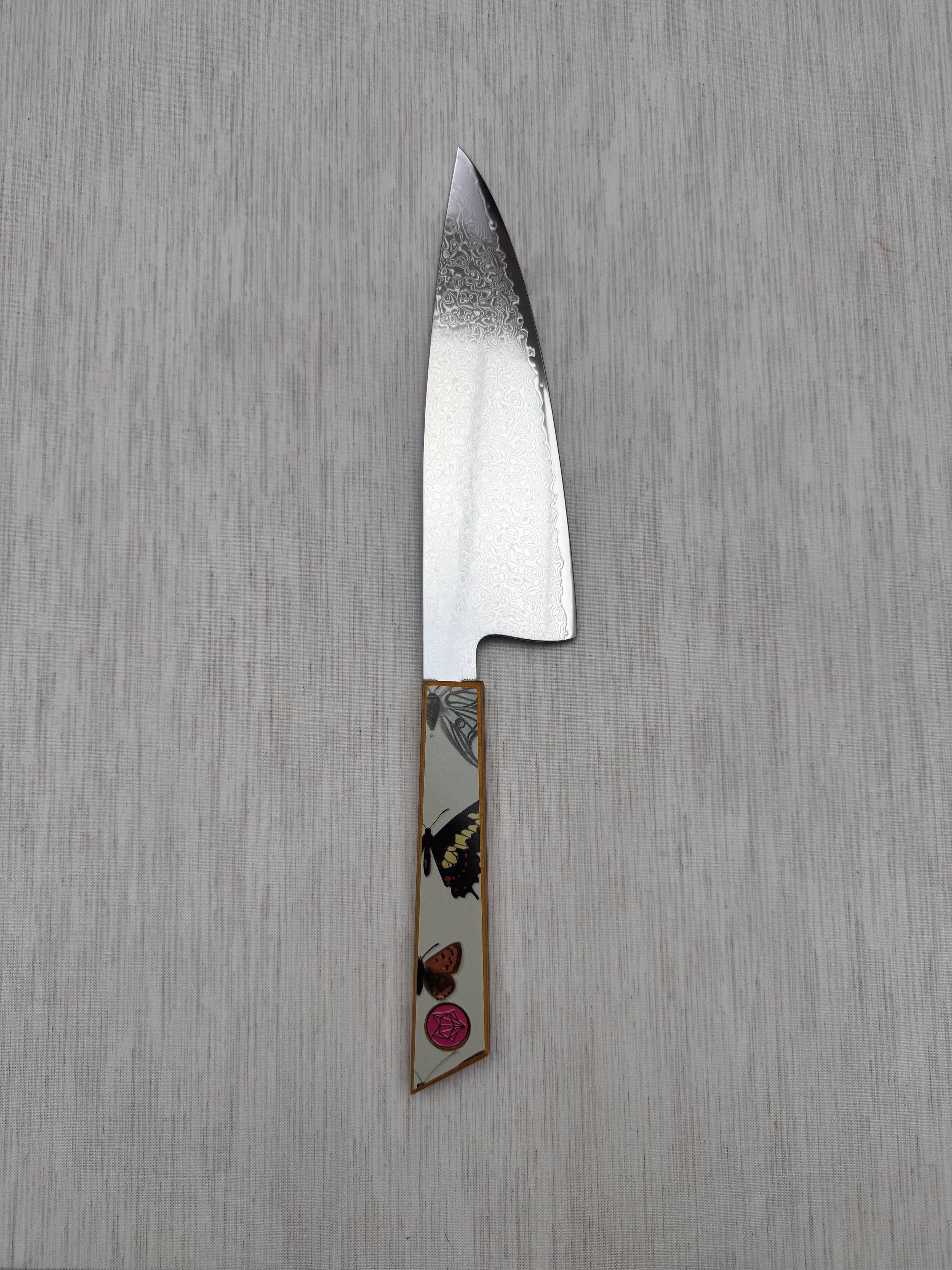 Flutter Gyuto 8"