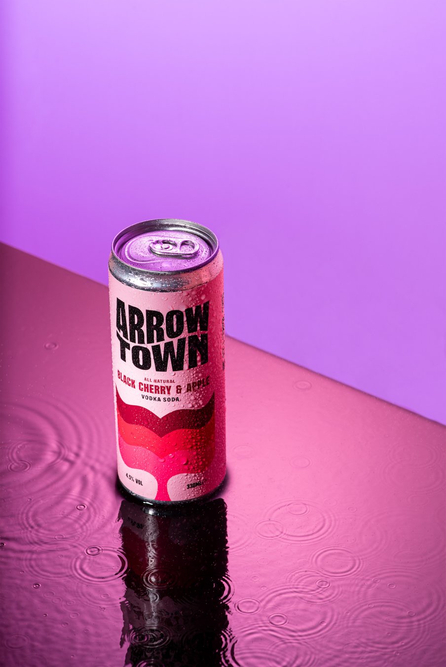 RTD, Ready to drink cans