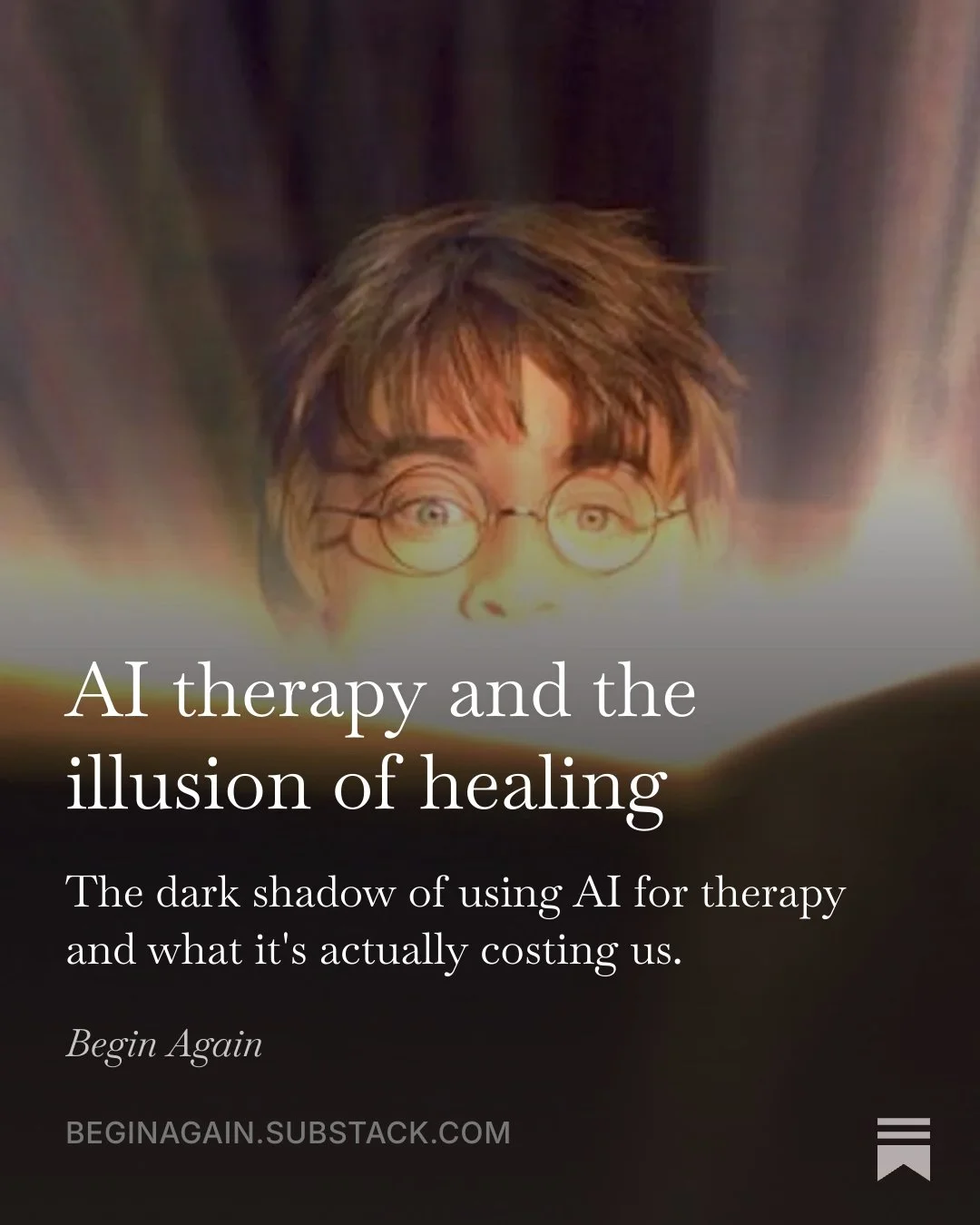 AI therapy and the illusion of healing: the dark shadow of using AI for therapy and what it's actually costing us