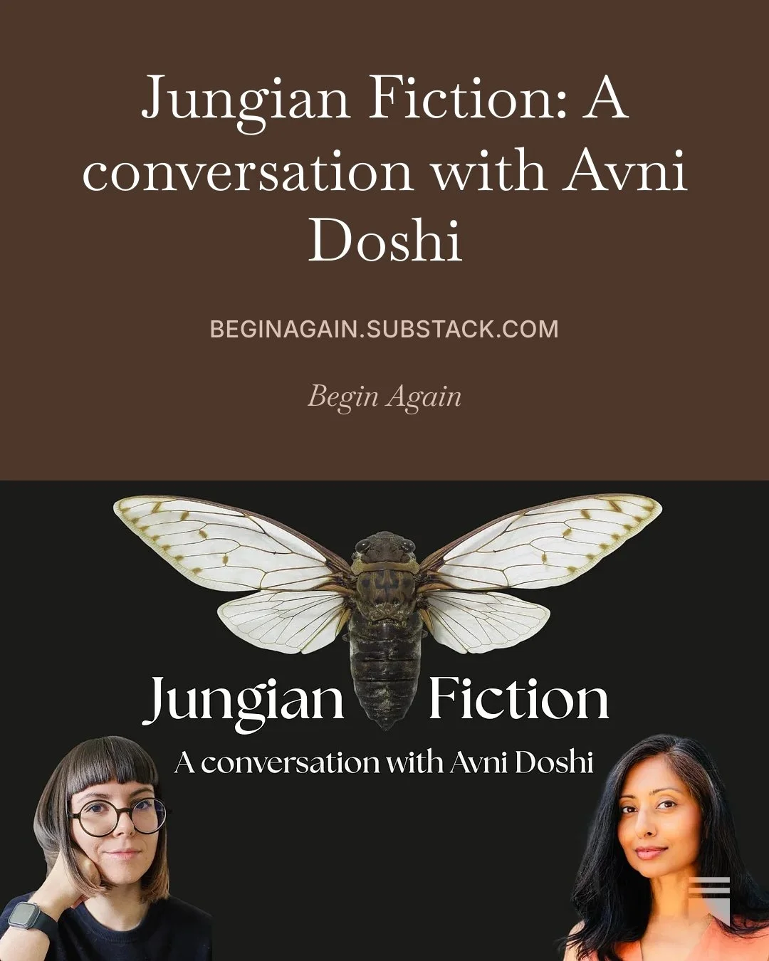 Jungian Fiction: A conversation with Avni Doshi