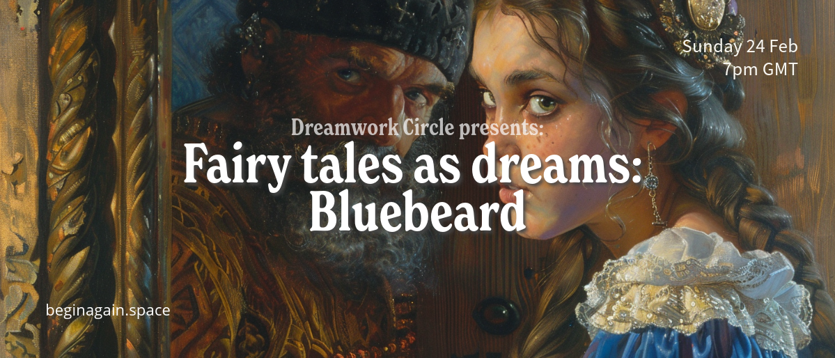 Fairy Tales as Dreams: Bluebeard
