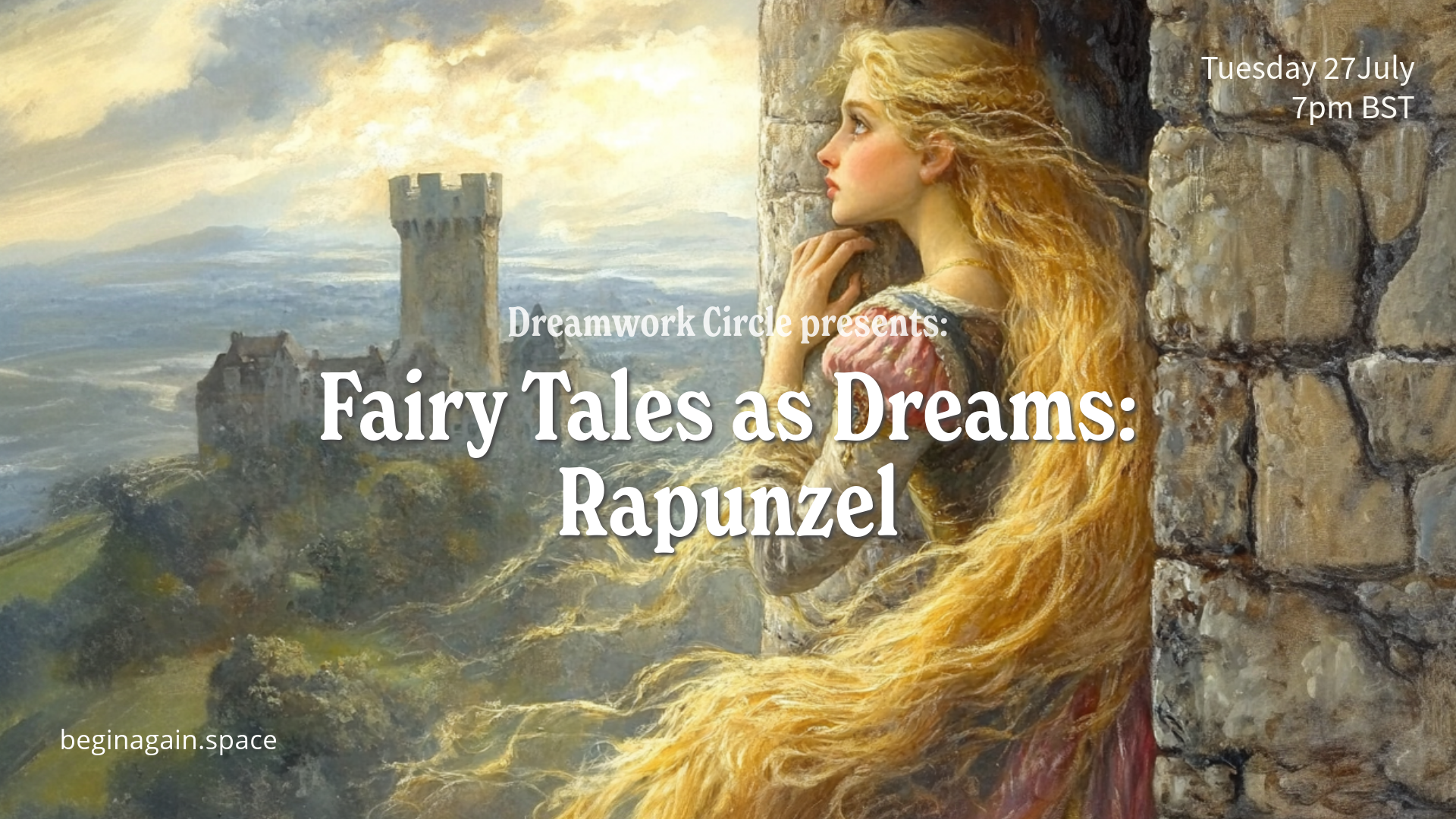 Fairy Tales as Dreams: Rapunzel