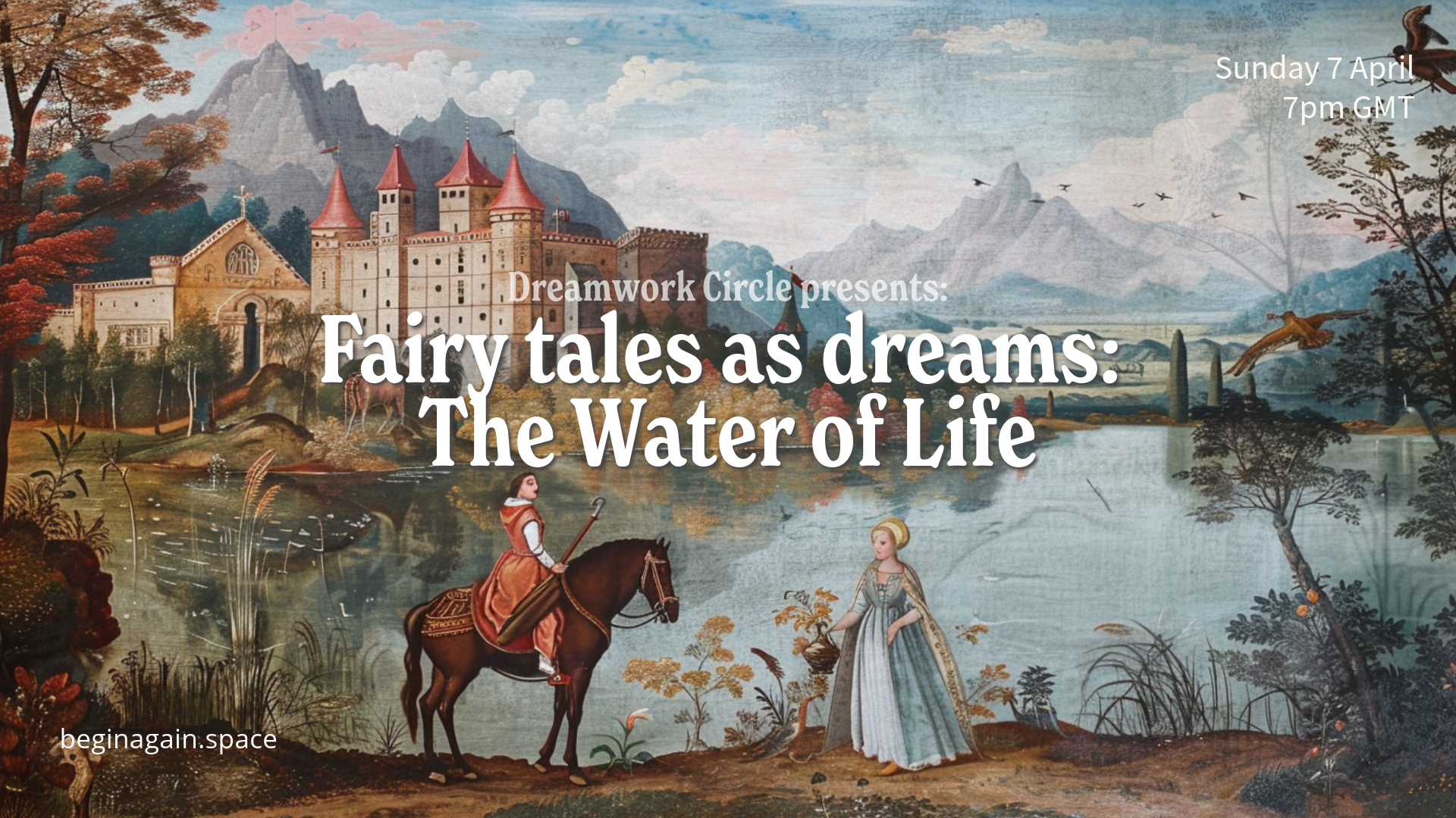 The Water of Life