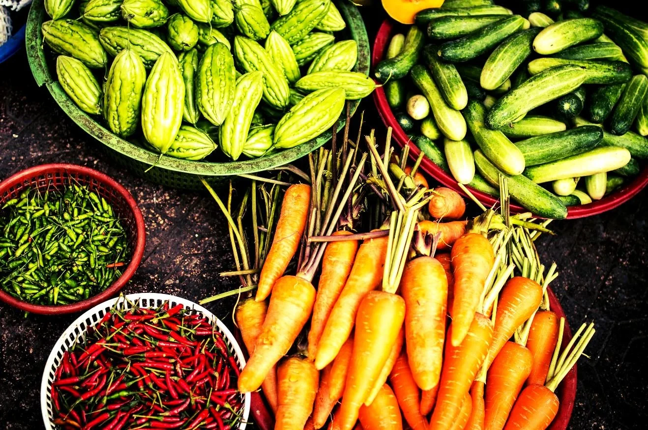 Foodscaping Spain Harvest 2