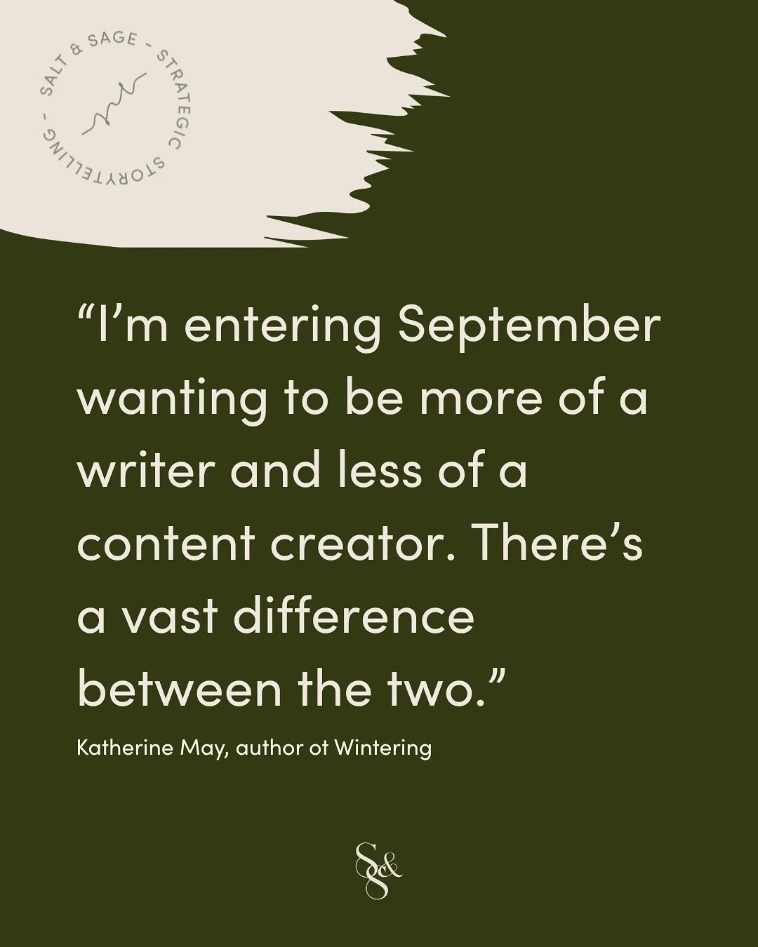 💫STORIES WE LOVE 💫

Bored of bland? Join the club. Our weekly newsletter, The Smudge, has had a bit of revamp as we try and make sense of what it takes to stand out as a brand these days.&nbsp;

We&rsquo;re reading a lot more: trying to find the vo