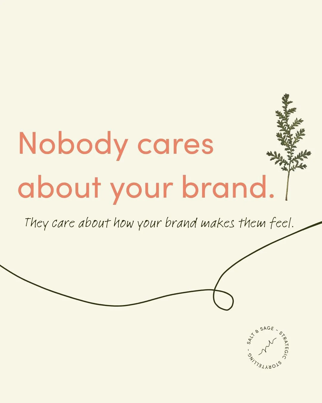 Brand storytelling is a thing. It&rsquo;s huge. But what does it actually mean?? And how do you do it? 

It doesn&rsquo;t mean you have to start writing novels or go all emo on your readers. It&rsquo;s simply about putting your audience first. Asking