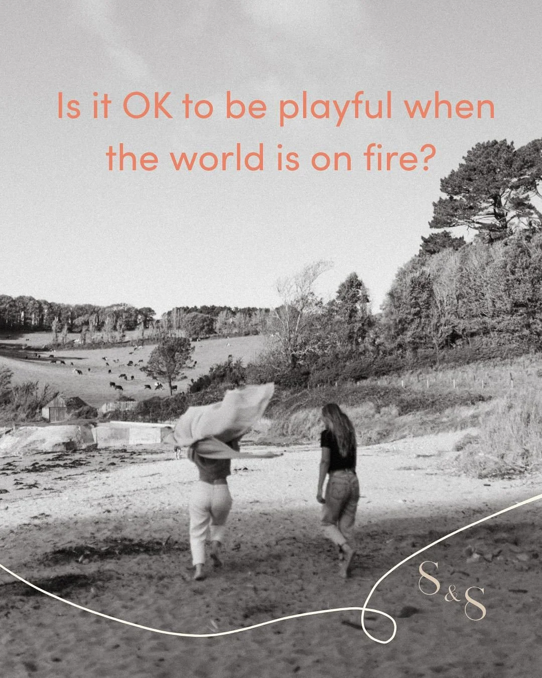 Is it ok to have fun when the world is on fire? 

You might be wondering whether, in a world of uncertainty and unrest, humour, fun and play are even appropriate. History suggests they are. Brands can actually help lift people&rsquo;s spirits &ndash;