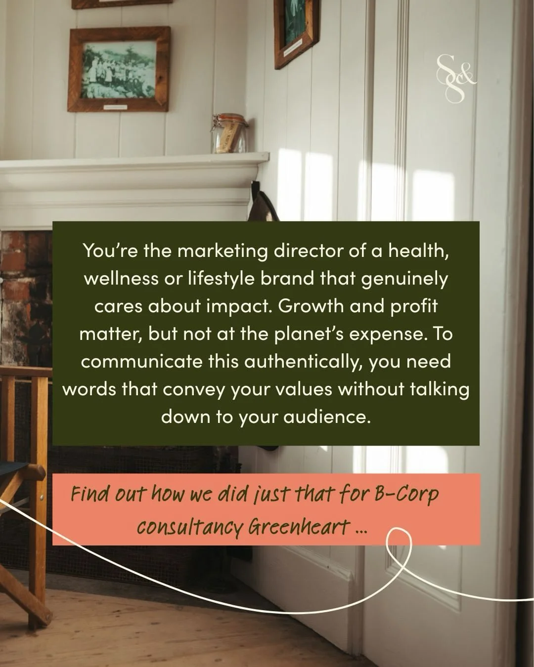 You&rsquo;re a health, wellness or beauty founder who actually cares about your people, the planet and your business&rsquo;s impact. And about building a brand that feels good inside and out.

The old model of endless consumption is a dead end. You w