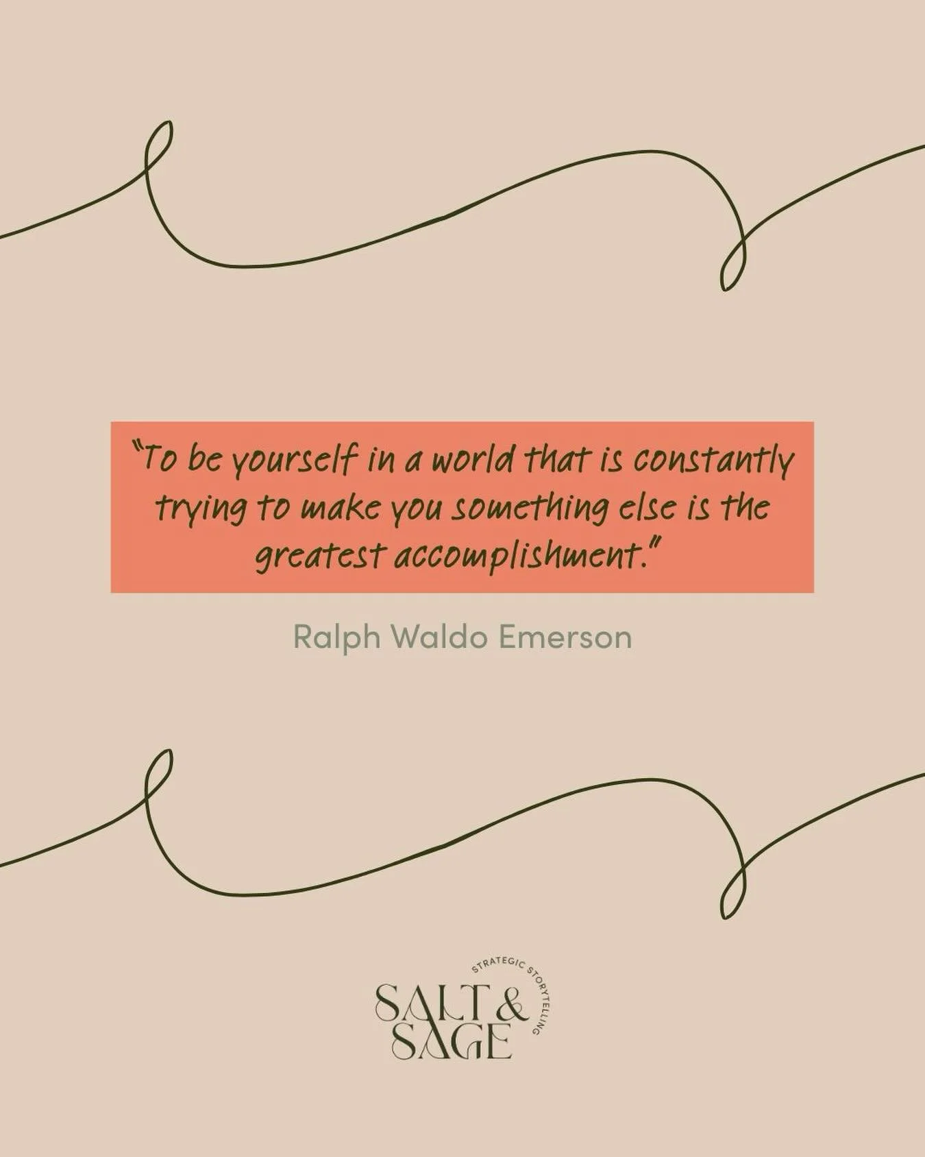 If you&rsquo;ve been following us for a while, you&rsquo;ll know we love going against the grain. We&rsquo;re &lsquo;salty&rsquo; people. We say it how it is. Sometimes that means challenging our clients, asking the tough questions and encouraging th