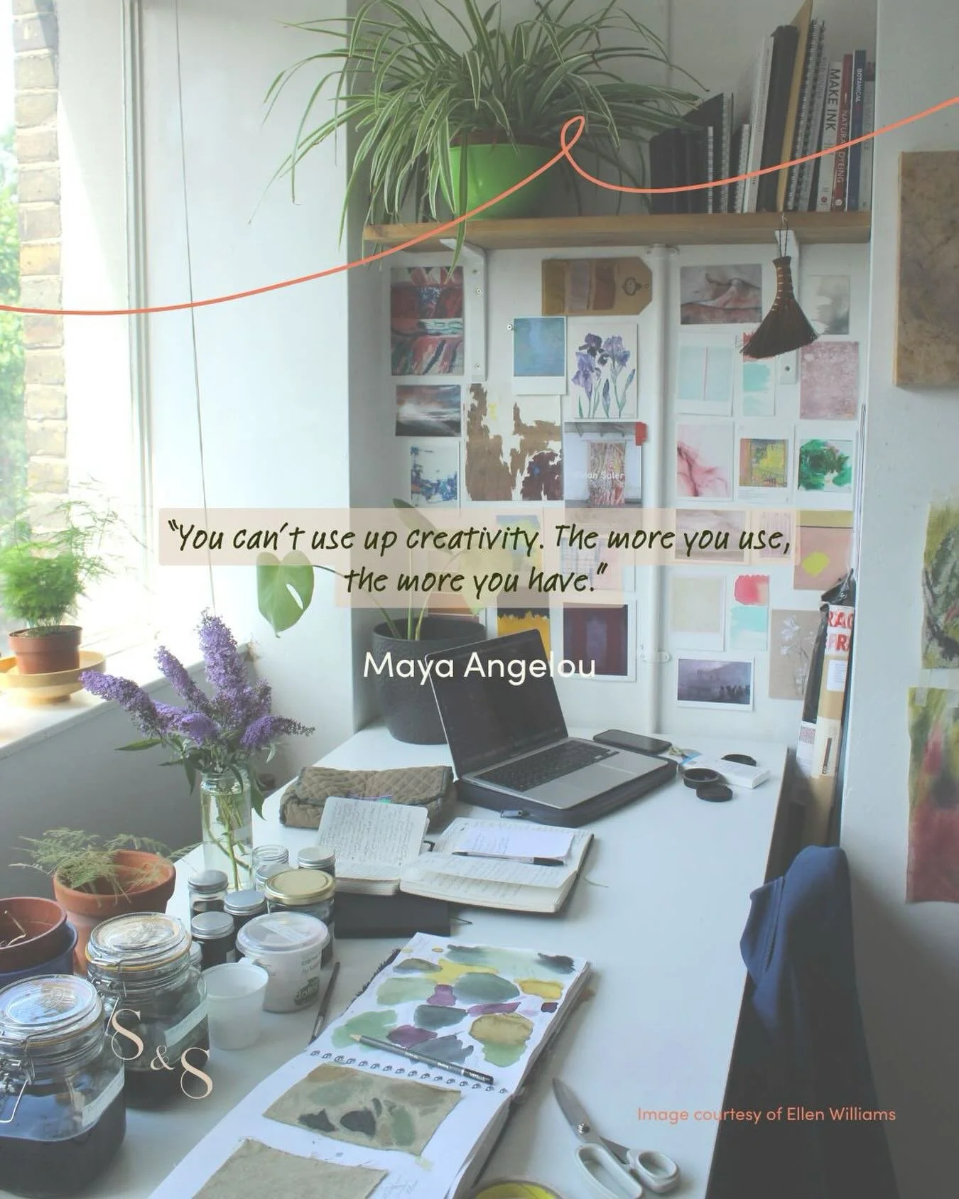 It&rsquo;s the ultimate reassurance when you&rsquo;re staring at a blank page. With so much automation going on in our industry, creativity has never been more important. But we need to nurture it&hellip; 

As we get back to our desks on this cold Ja