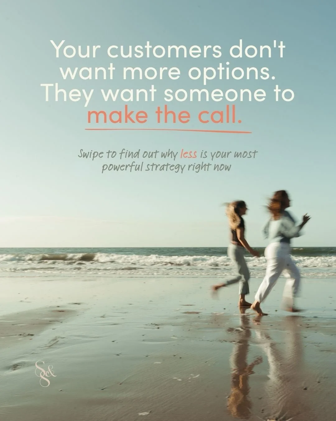 We&rsquo;ve been thinking a lot about beans.

Specifically @boldbeanco &ndash; and the quietly genius decision to open with &lsquo;Big. Velvety. Tender. Beans?!&rsquo;

Rather than hide from the obvious objection (beans are boring, everyone knows it)