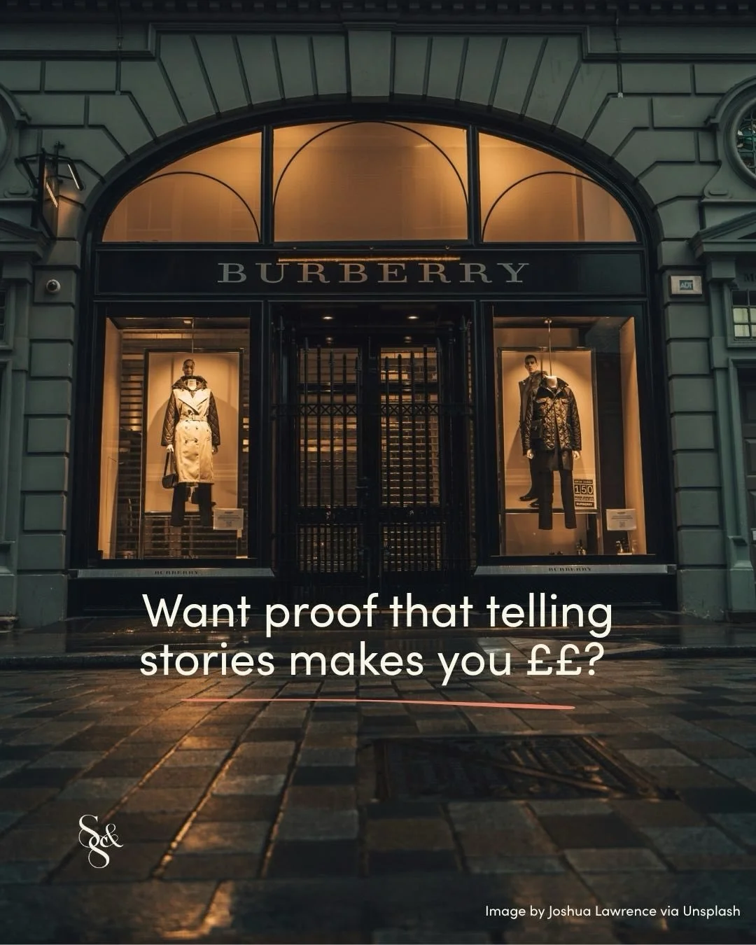 Reports from the recent @walpole_uk British Luxury Summit made us smile because much of what was covered at the event is what we tell our clients all the time. 

Essentially: 

💫Stories still matter 
💫Going back to basics can reignite sales 
💫Your