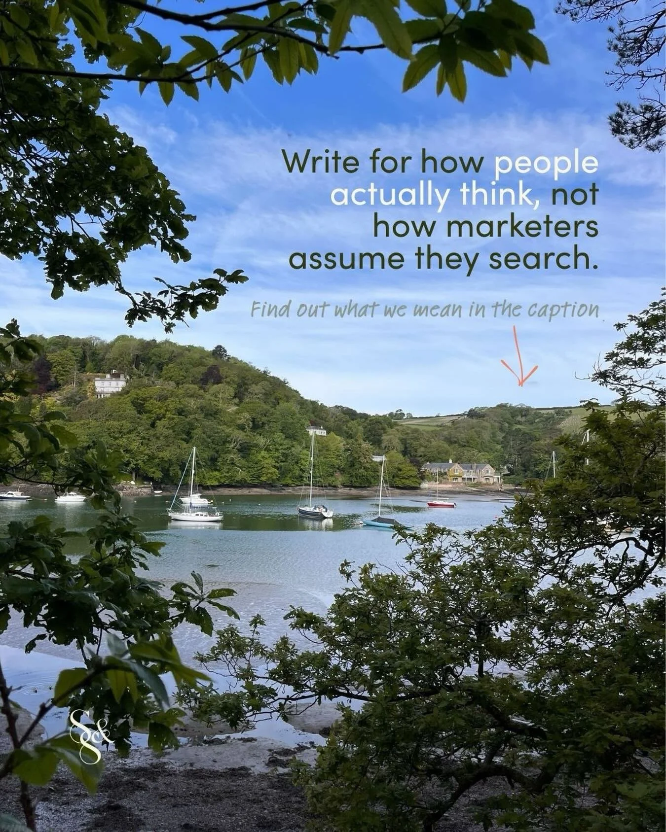Your SEO strategy is missing something. 

It may have all the polished keywords and AI search terms, but does it have the messy question?

The one your ideal client or customer types at 11pm when they&rsquo;re frustrated, not the sanitised industry t