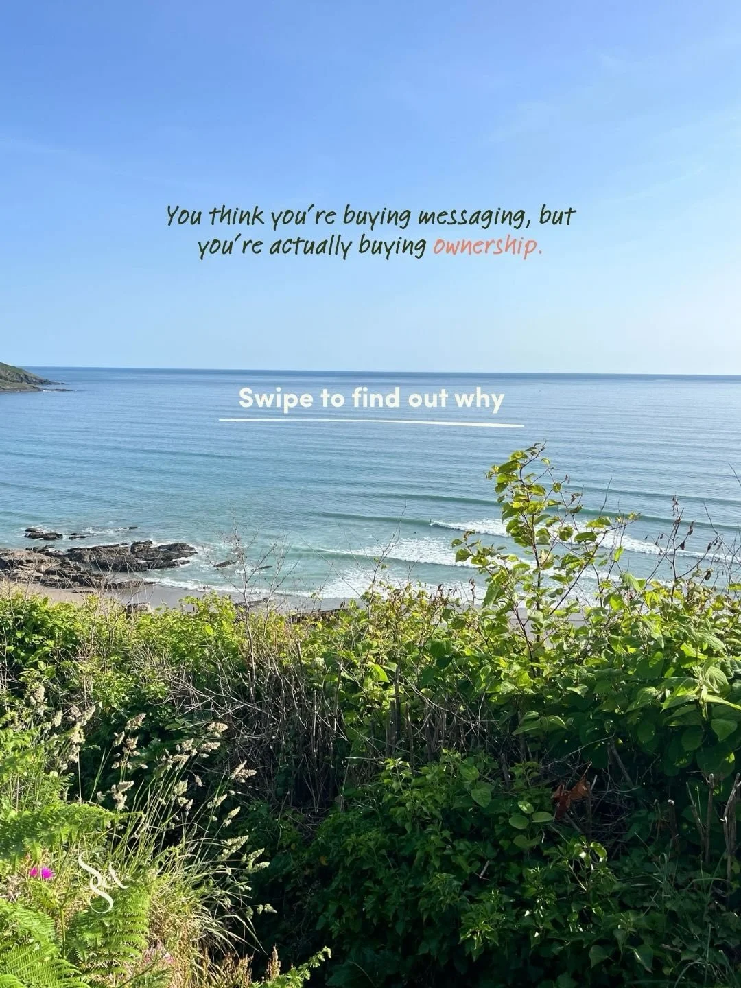 One of the most common things we hear from prospective clients is: &ldquo;I feel like I should be able to do this myself.&rdquo;

They&rsquo;re talking about brand clarity and finding the words to explain what makes their business different.

Often, 
