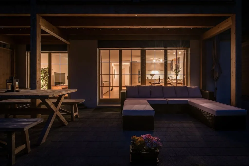 Beautiful view of Luxury Mountain Apartments With Concierge Service