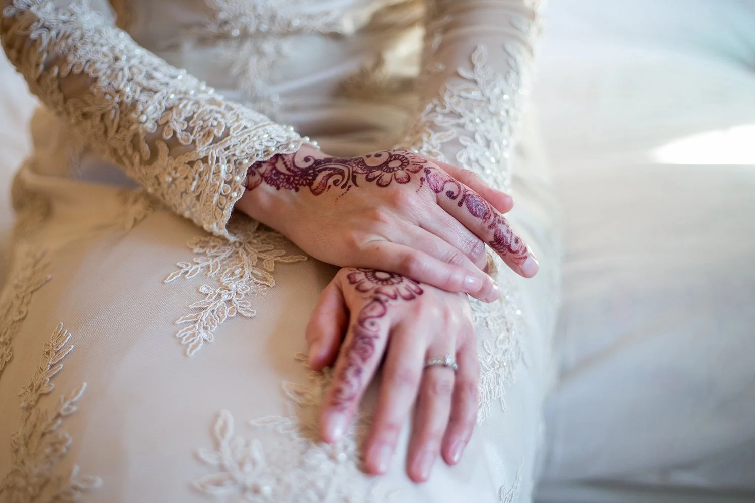 Destination Hindu wedding of Sedick and Tasneem in South Africa