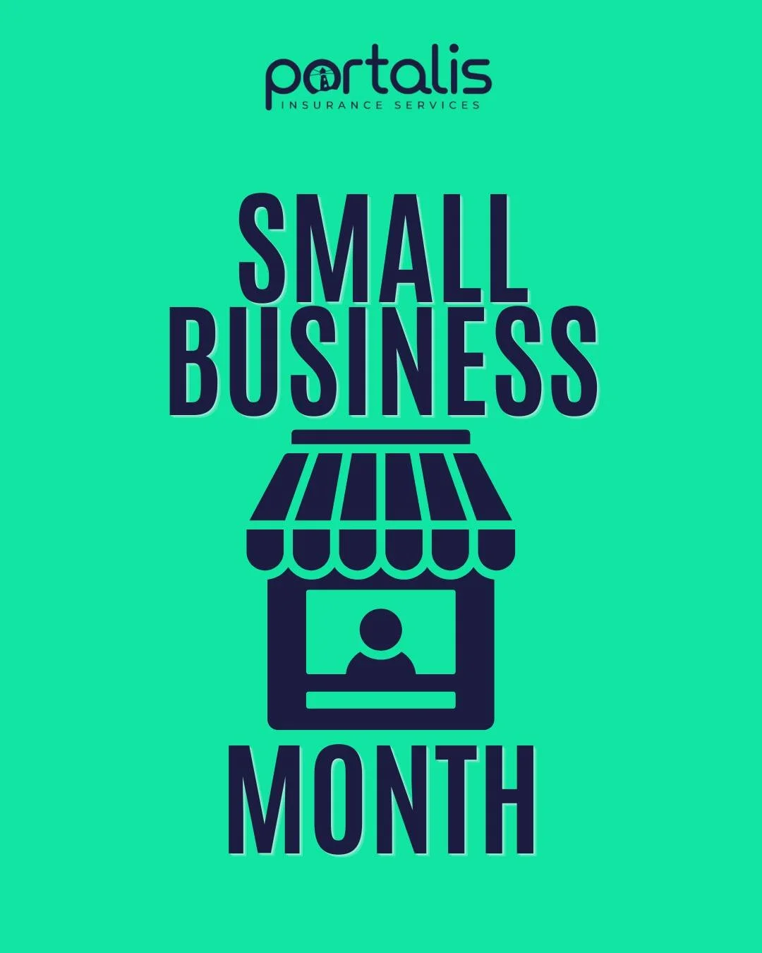 May is Small Business Month, and we&rsquo;re proud to support the businesses that keep our community moving. 

At Portalis Insurance Services, we understand that no two businesses are the same. That&rsquo;s why we work closely with owners to help the