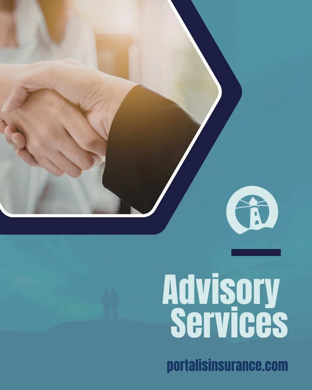 At Portalis Insurance Services, we help individuals and business owners review their current coverage, from health and Medicare plans to life, disability, and more, to ensure everything still aligns with your needs.

📩 Let Portalis help you review y