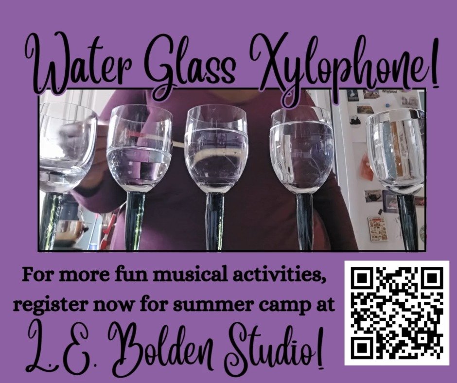 Here's a fun activity we will be doing at #SummerCamp this year! Make sure to register now! Spots are filling up quickly! https://forms.gle/DbpsCmGMgTyKmMcVA
#MusicLessons #SummerMusicCamp #Sing #Play #MakeMusicHappen #OttawaMusicCamp