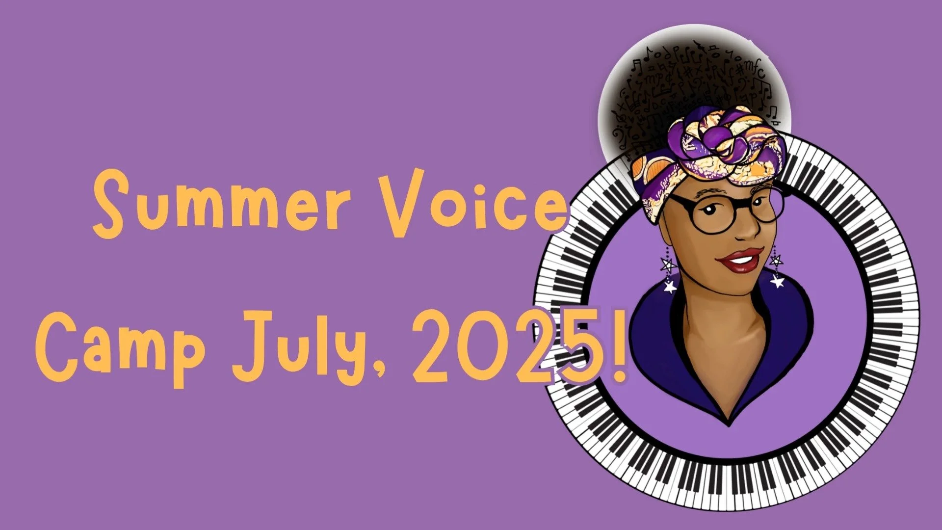 Summer Voice Camp was an absolute blast! I had 4 students learning rhythms and rounds and singing in solfege!
#Sing #MakeMusicHappen #OttawaMusicLessons #MusicEducation #SummerCamp