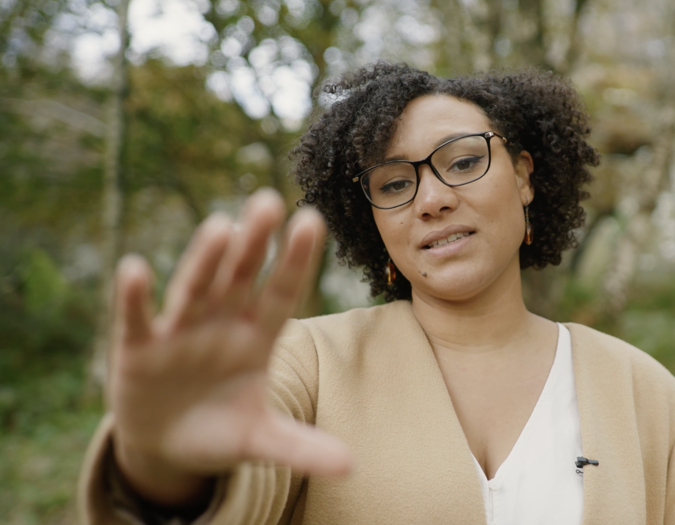 Natalie Anastasia Davies (National Trust)