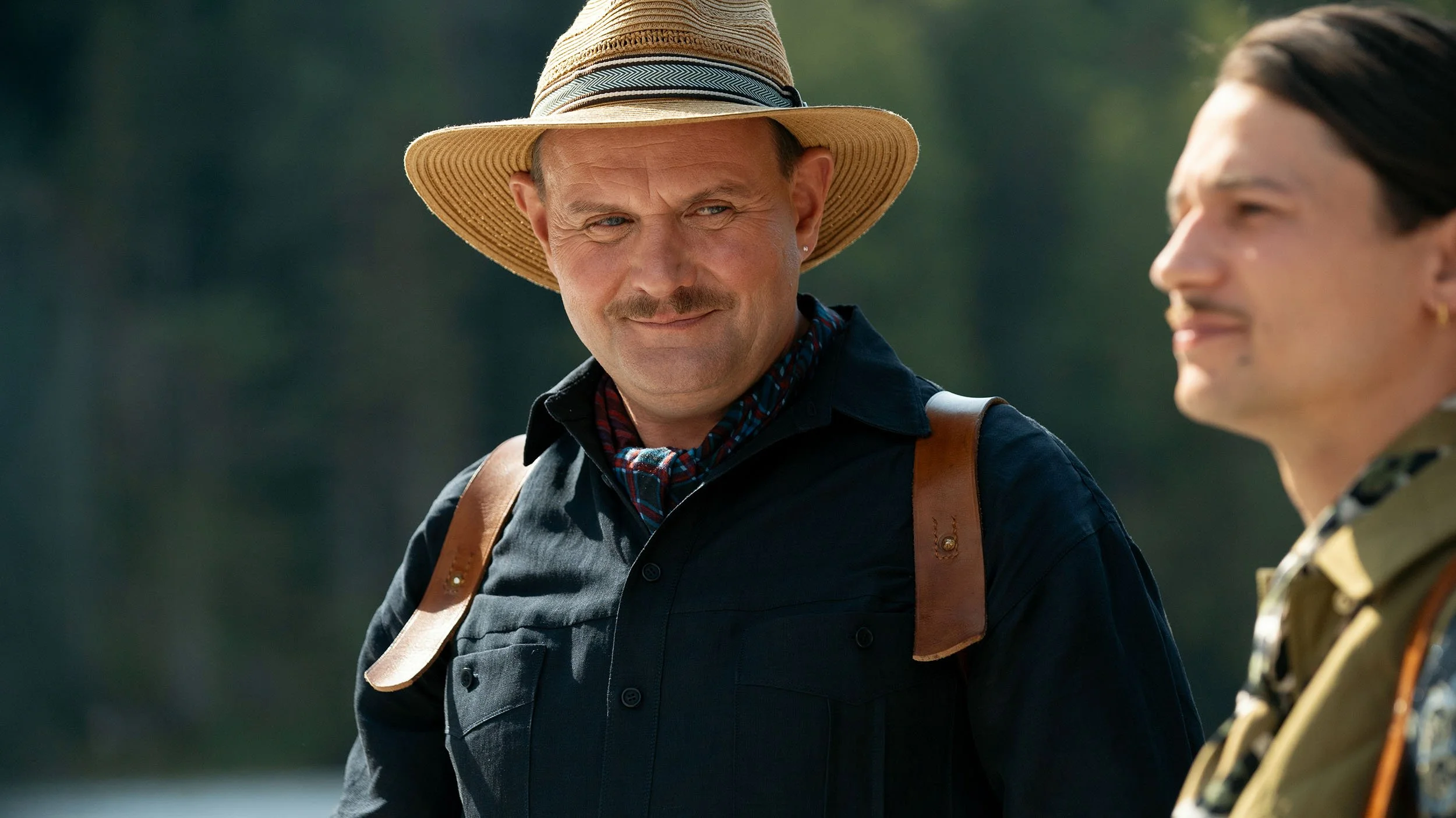  EAT PRAY BARK  FILM DIRECTOR