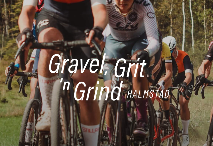 GRAVEL, GRIT N GRIND - ETAPP 1