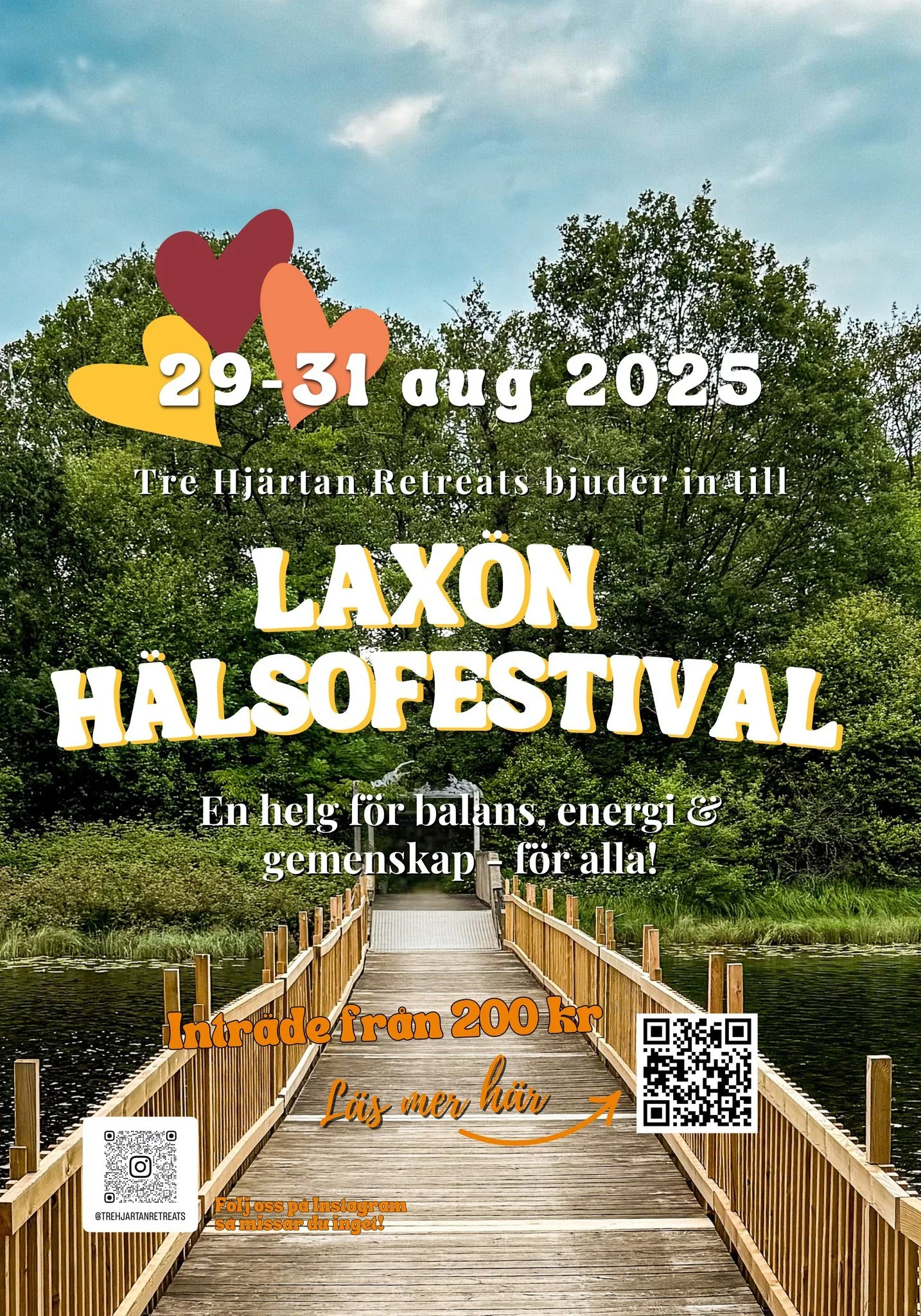 LAXÖN HÄLSOFESTIVAL
