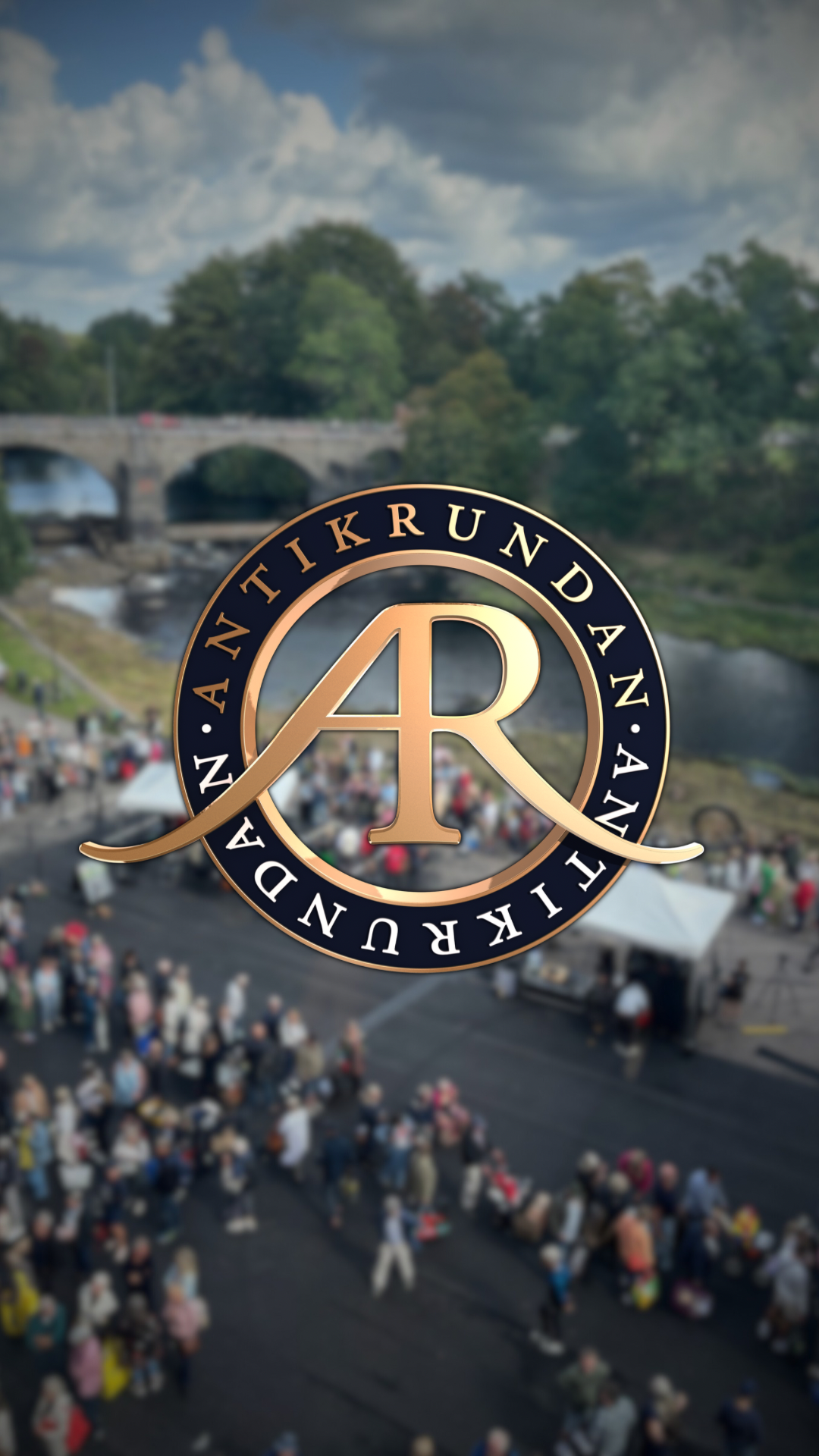 ANTIKRUNDAN PÅ SLOTTSMÖLLAN!