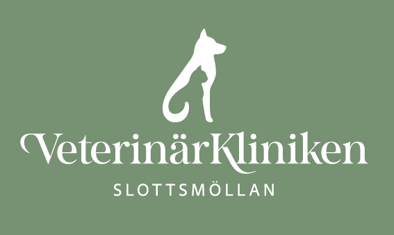 VETERINÄRKLINIKEN PÅ SLOTTSMÖLLAN ÖPPNAR!