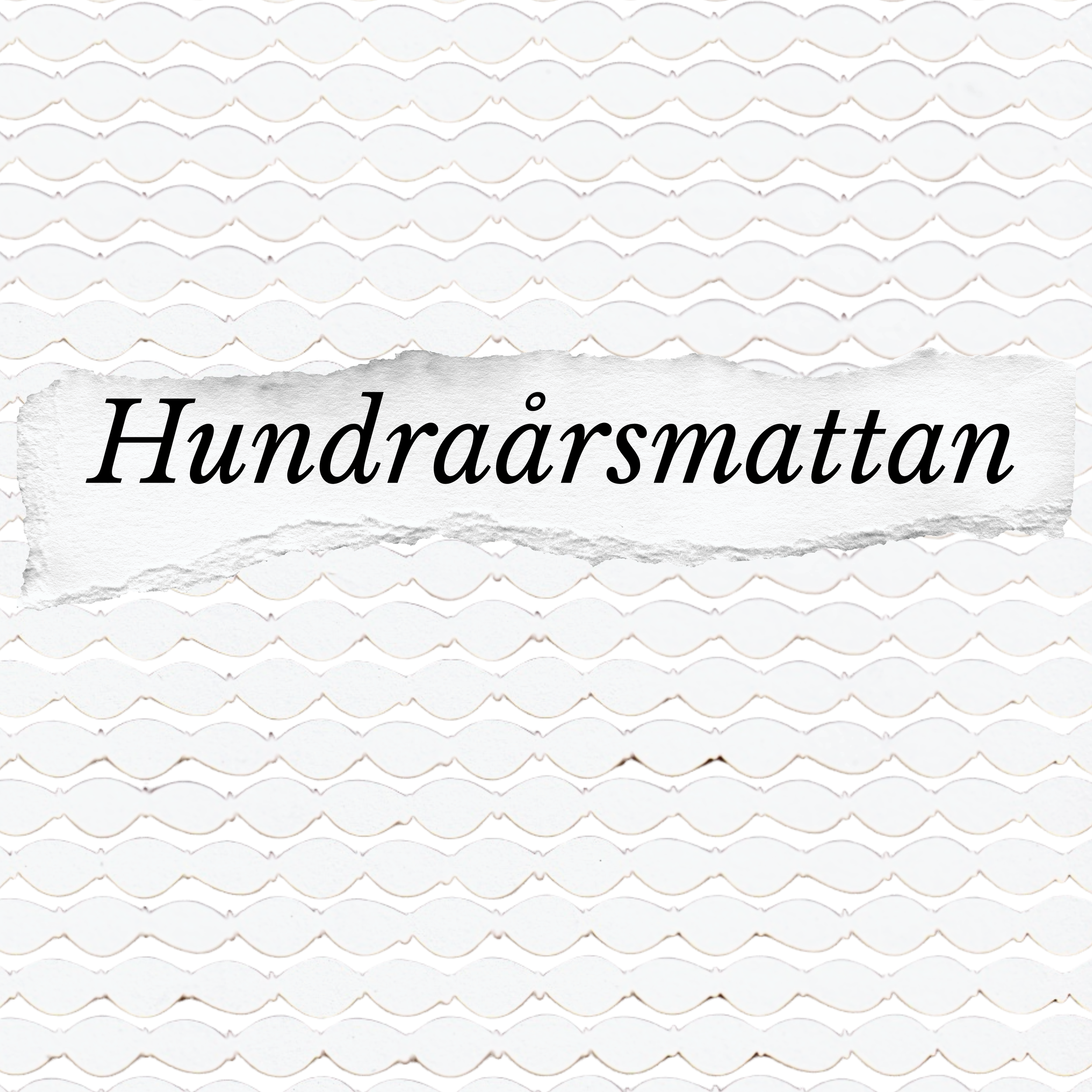 INVIGNING AV HUNDRAÅRSMATTAN - I NELLYS FOTSPÅR