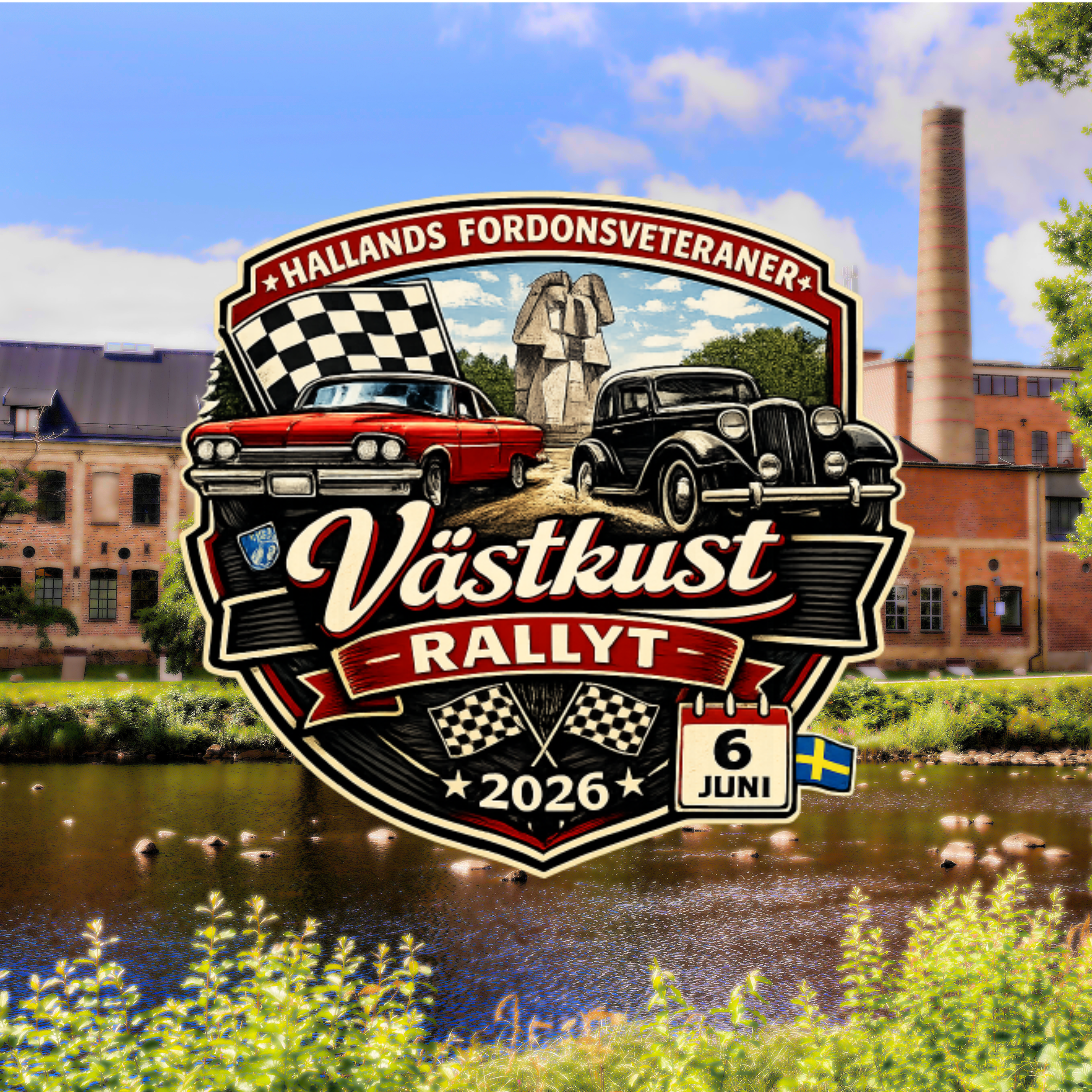 VÄSTKUSTRALLYT 2026