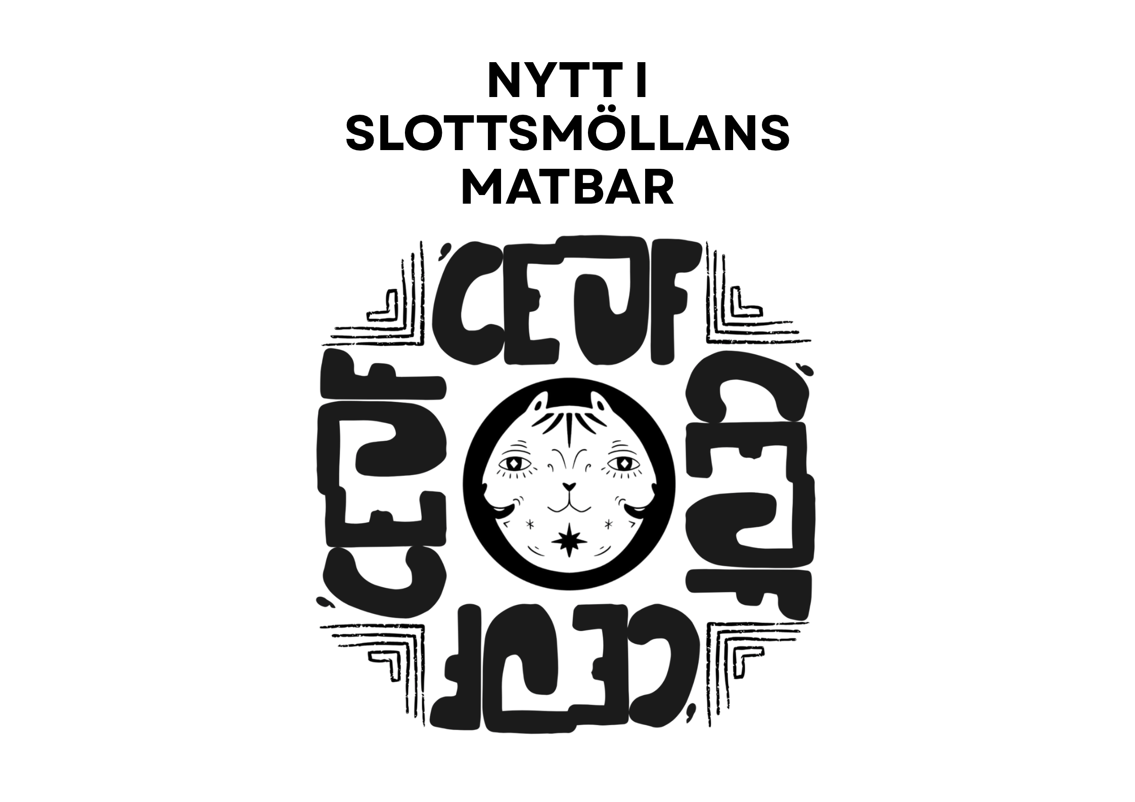 NY LEVERANTÖR TILL SLOTTSMÖLLANS MATBAR