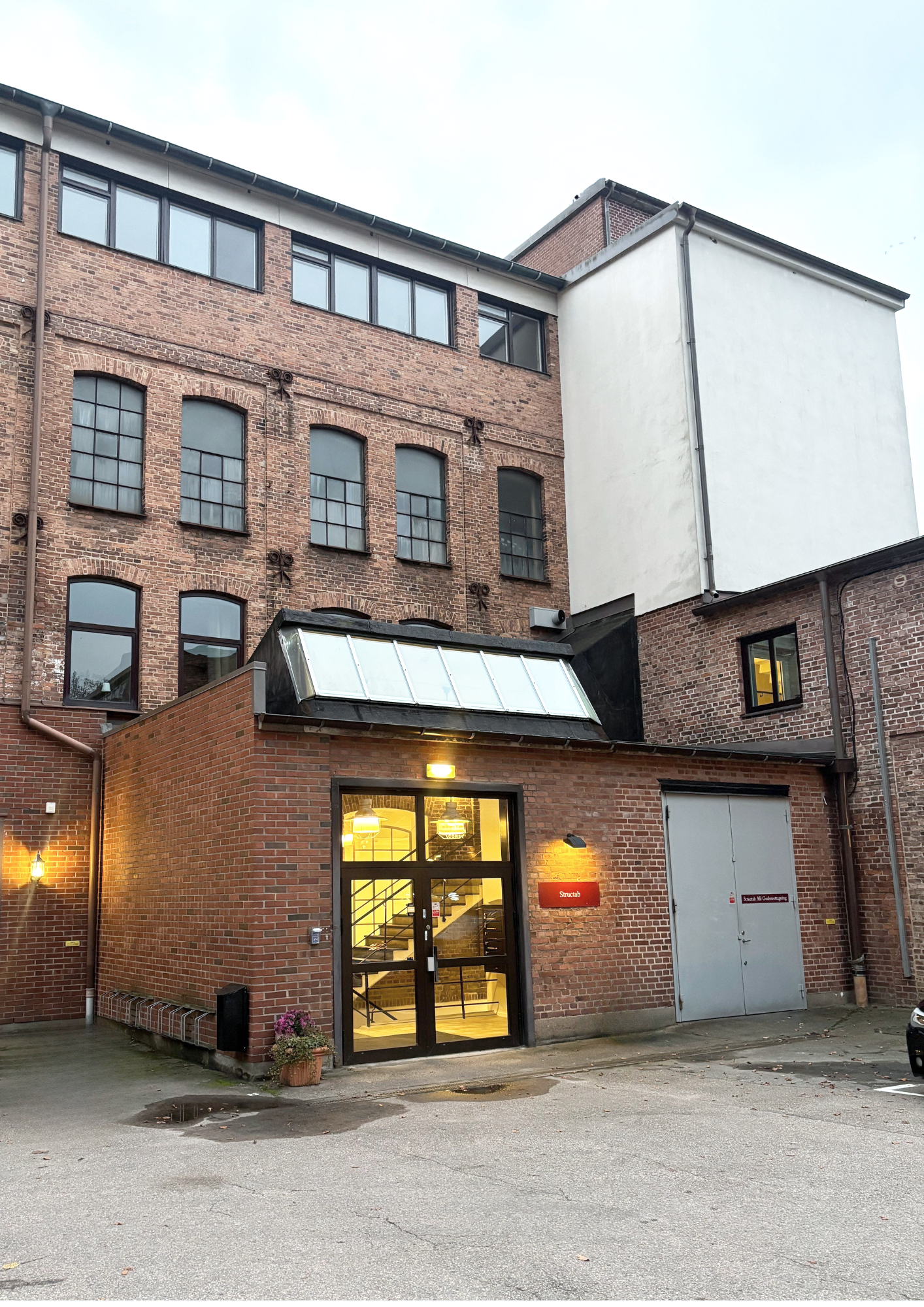 SLOTTSMÖLLAN 14B 400 kvm