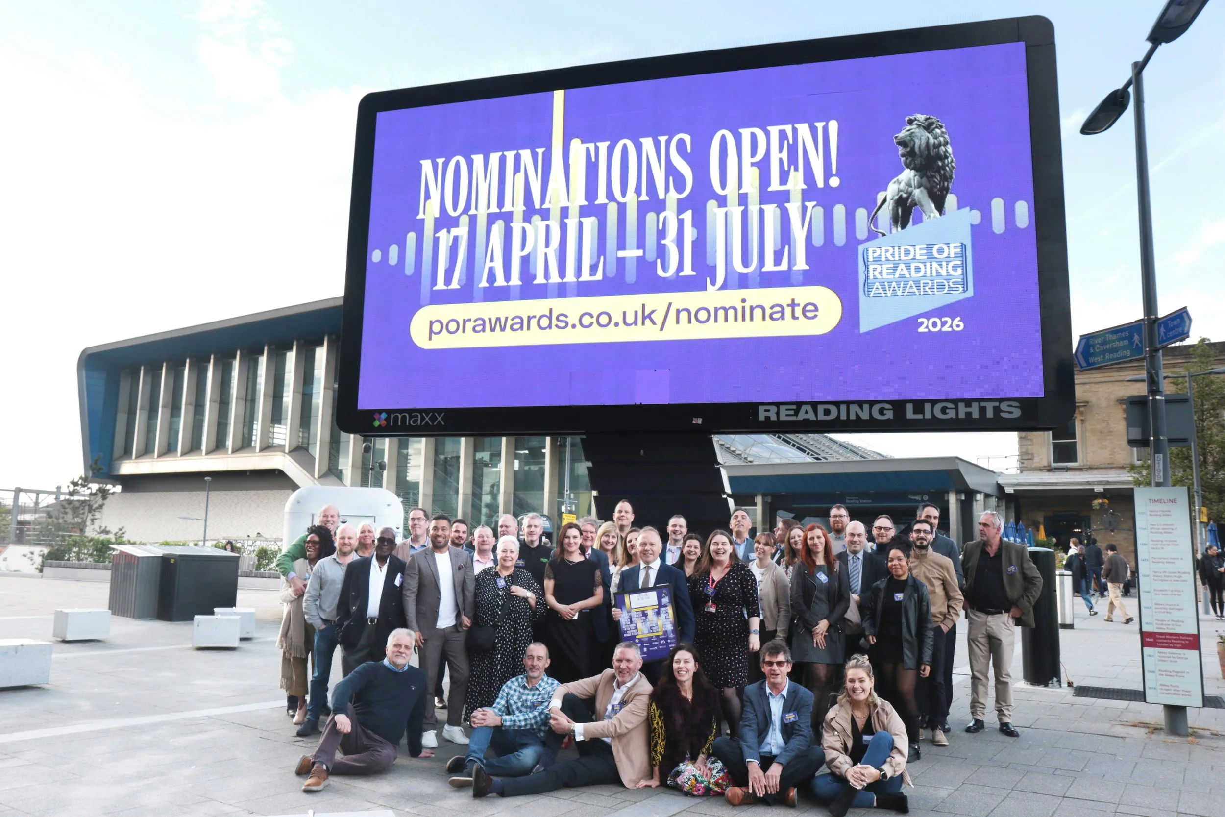 Nominations Are Now Open!