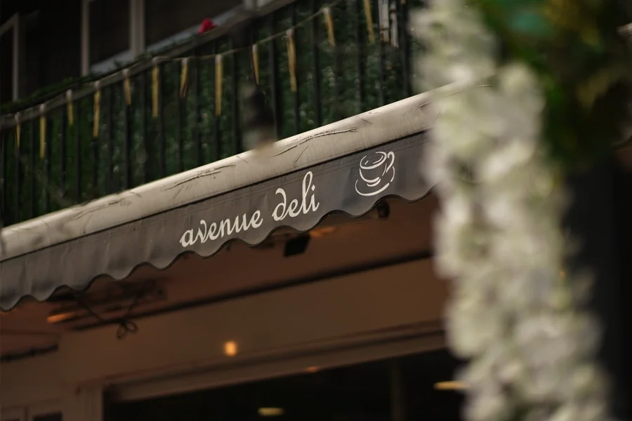 The Avenue Deli