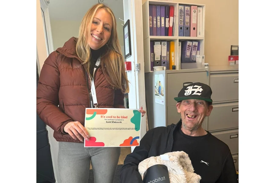 EHSL Supported Housing Charity